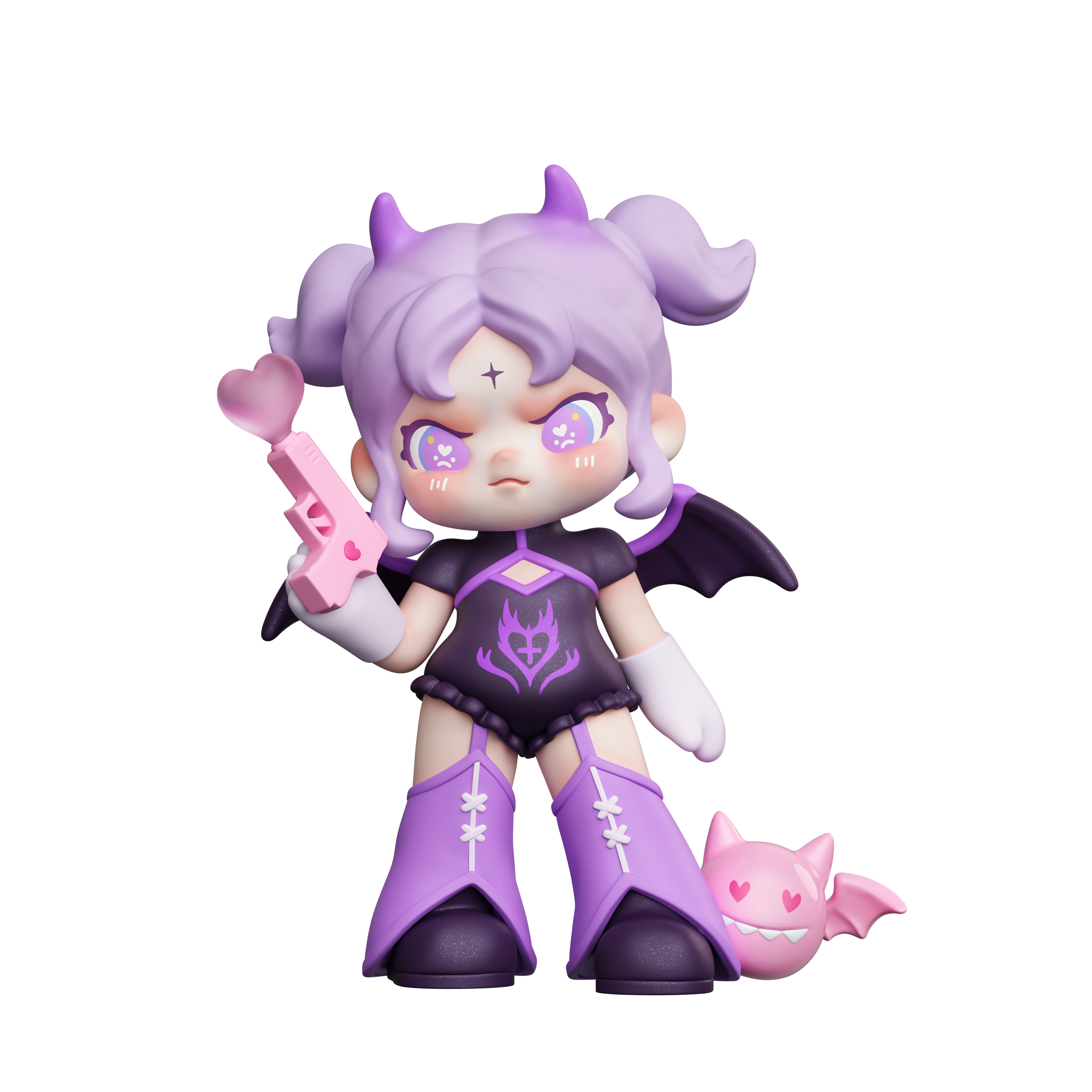 DORA幻想乐园系列手办 - 3