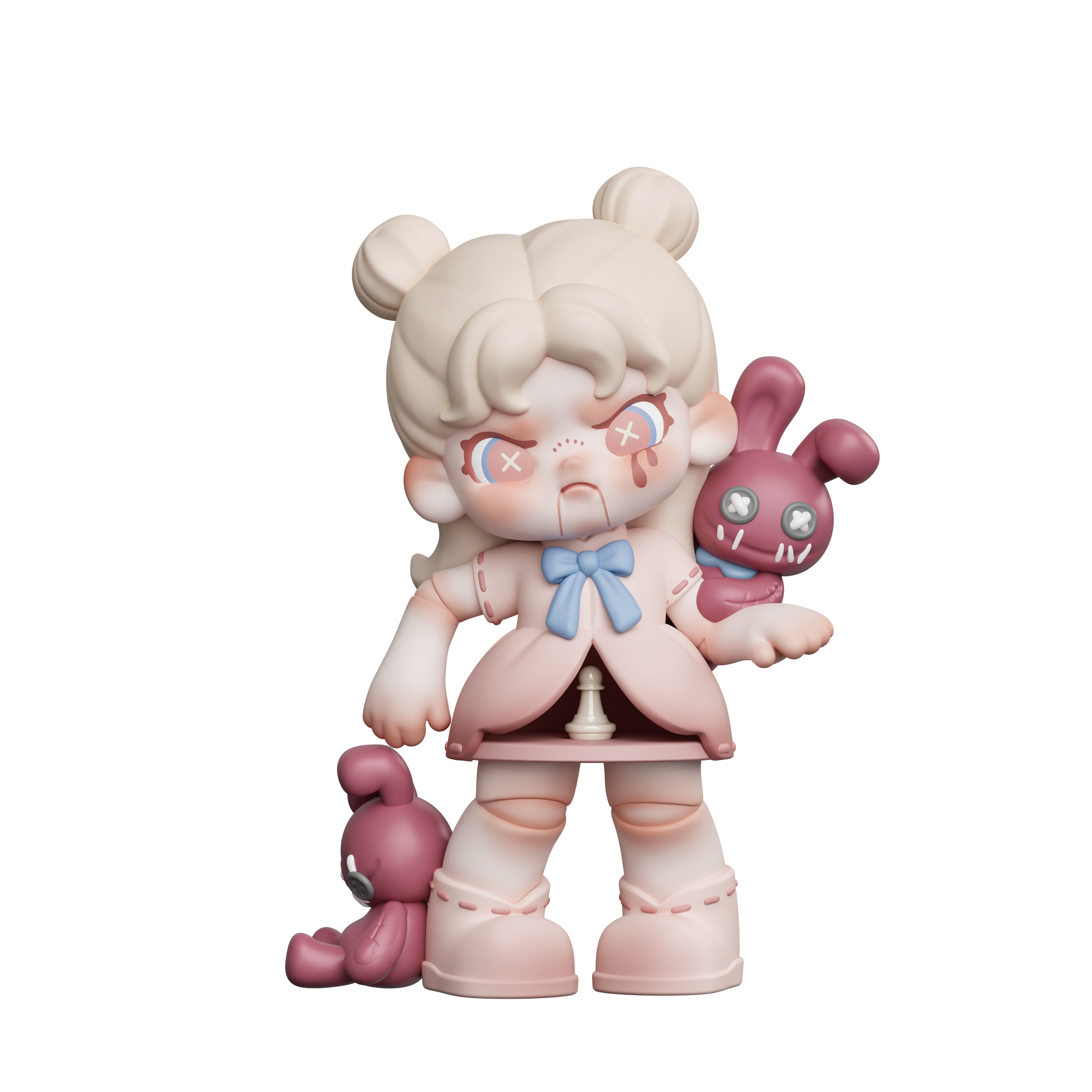 DORA幻想乐园系列手办 - 4