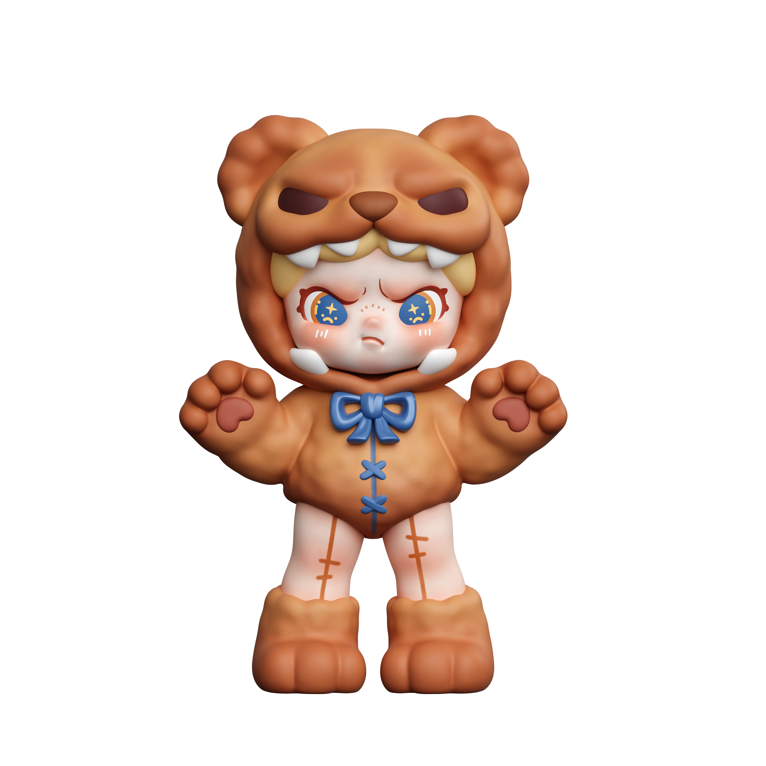 DORA幻想乐园系列手办 - 5