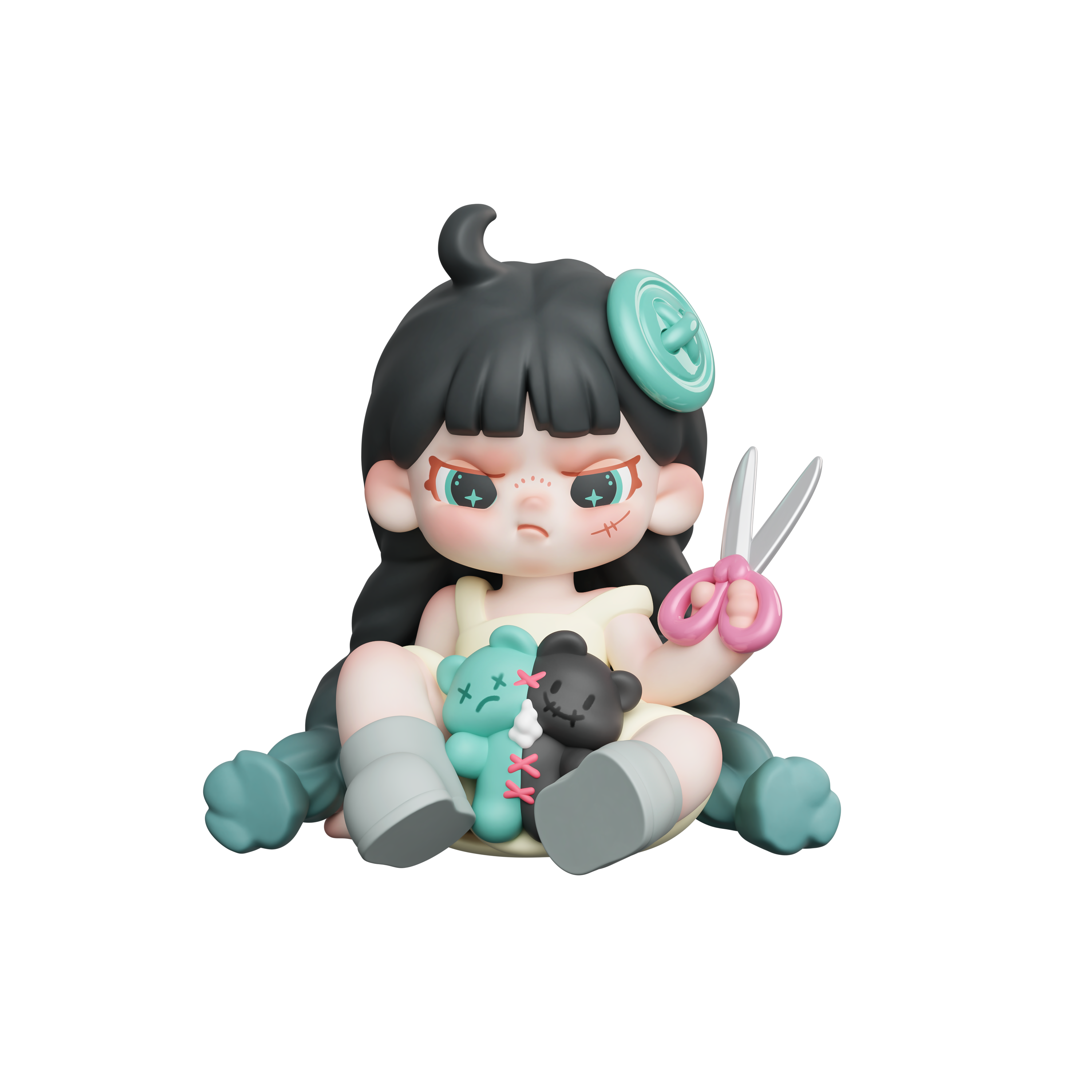 DORA幻想乐园系列手办 - 6