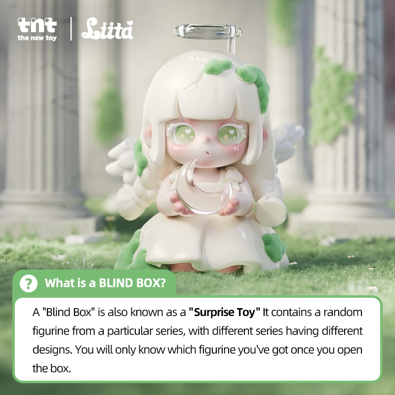 Liita拥抱奇遇系列手办 - 2