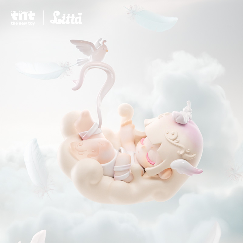 Liita拥抱奇遇系列手办 - 4