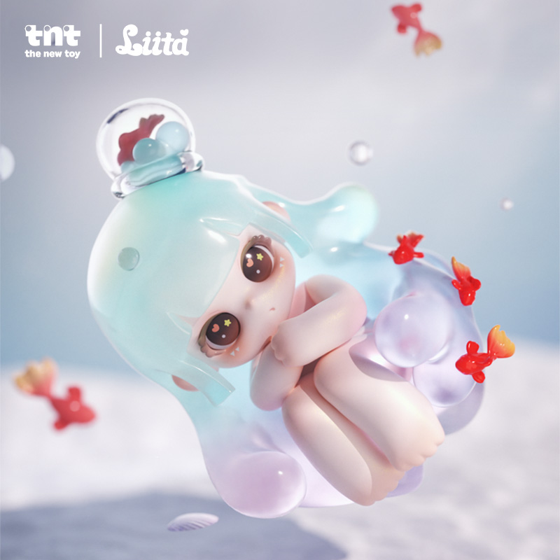 Liita拥抱奇遇系列手办 - 5