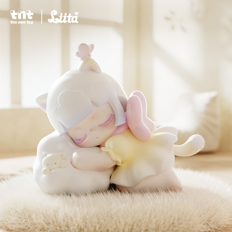 Liita拥抱奇遇系列手办 - 6