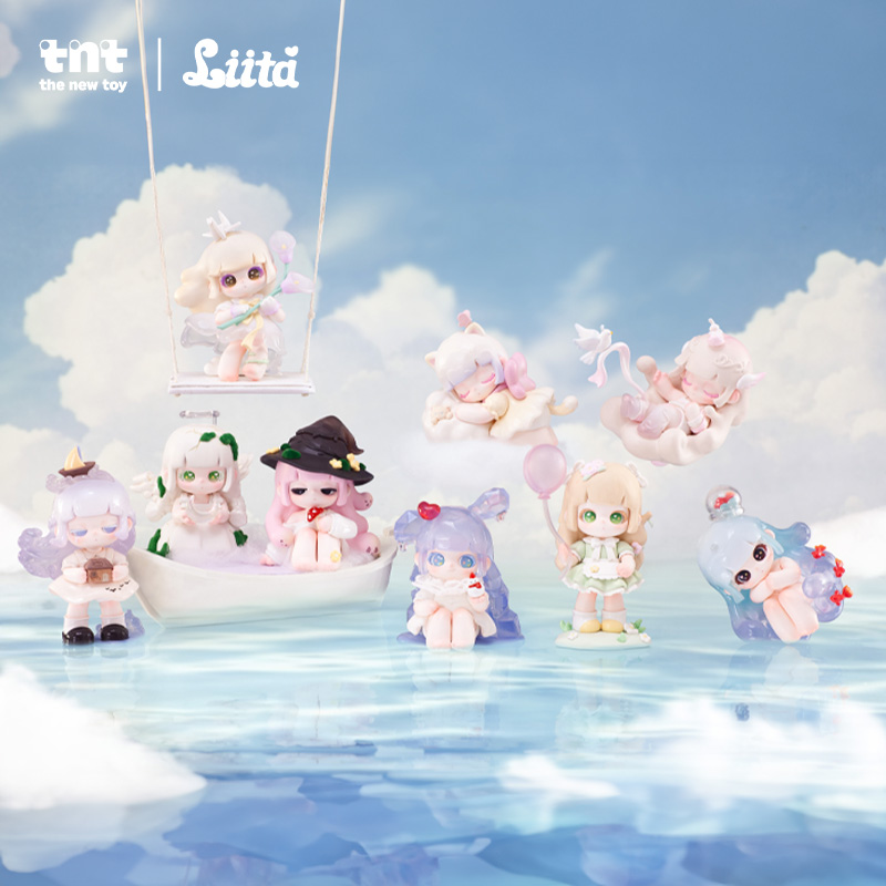 Liita拥抱奇遇系列手办 - 7