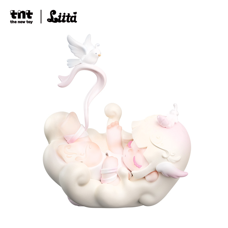 Liita拥抱奇遇系列手办 - 10