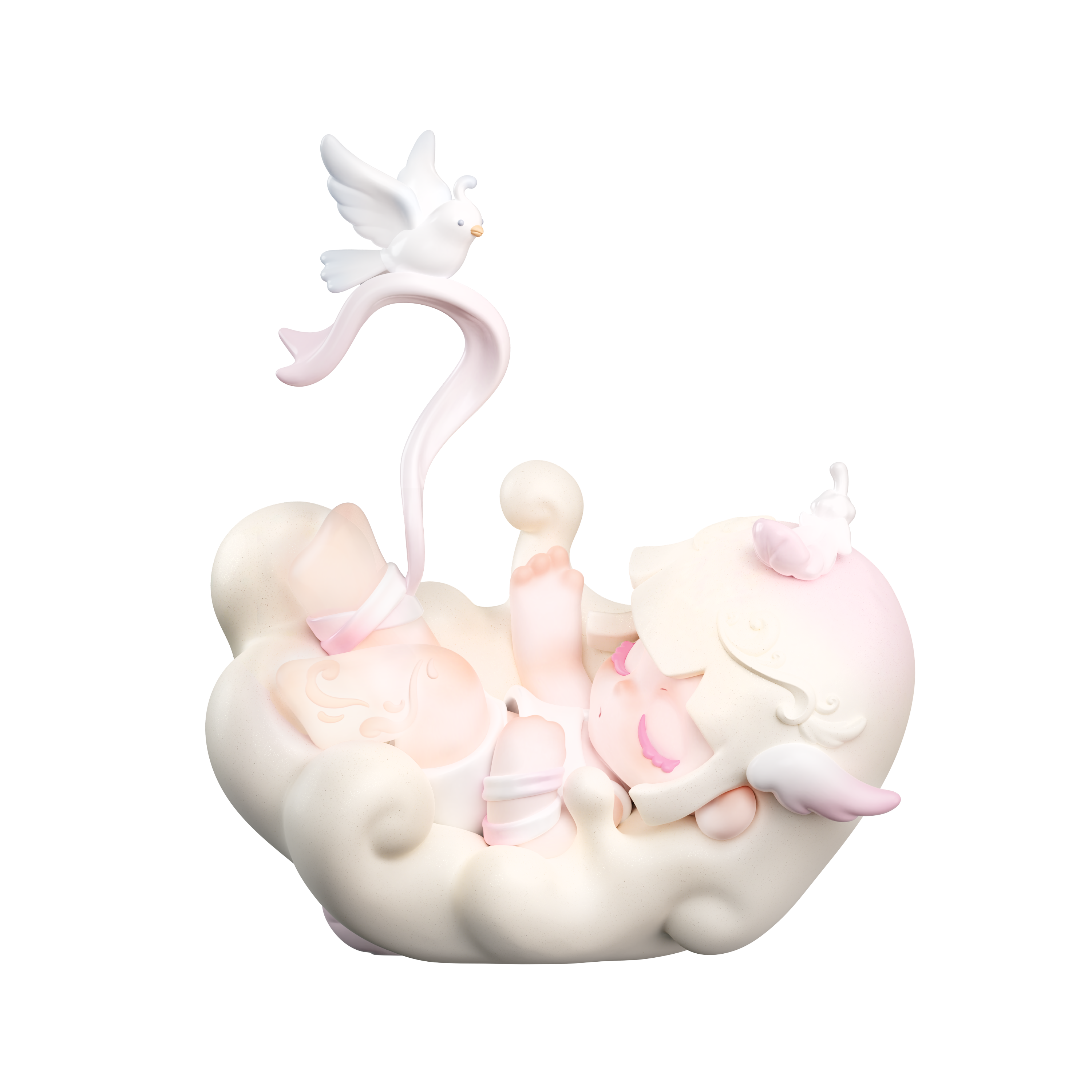 Liita拥抱奇遇系列手办 - 1