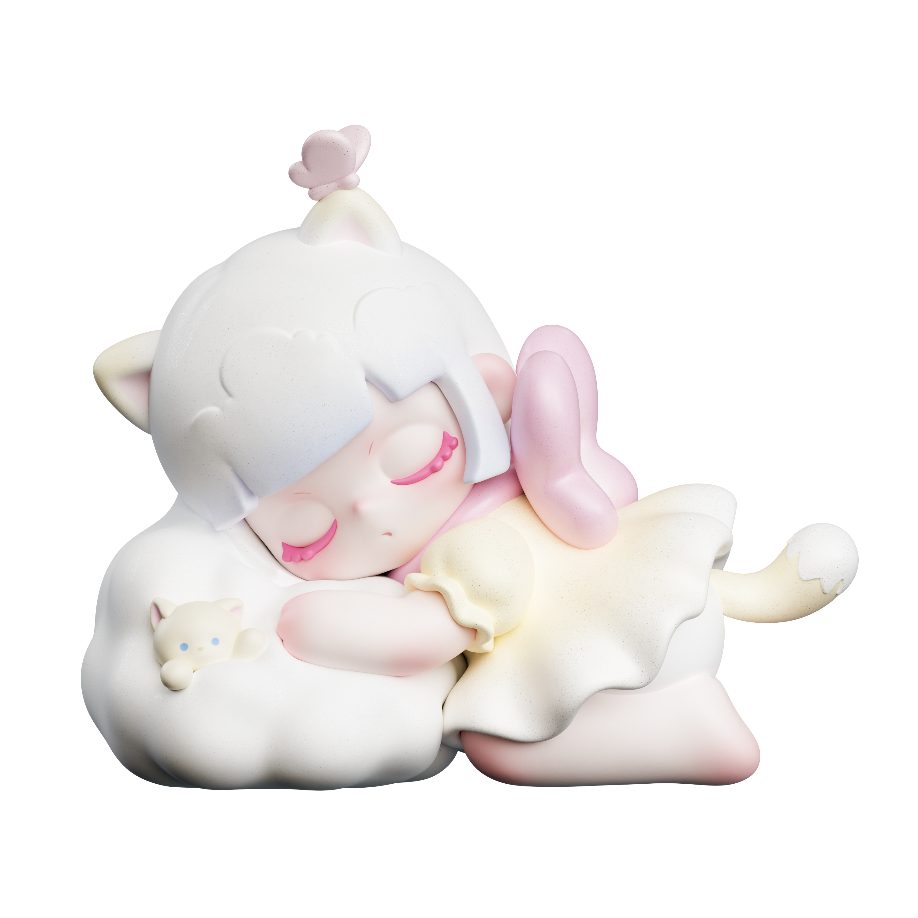 Liita拥抱奇遇系列手办 - 3