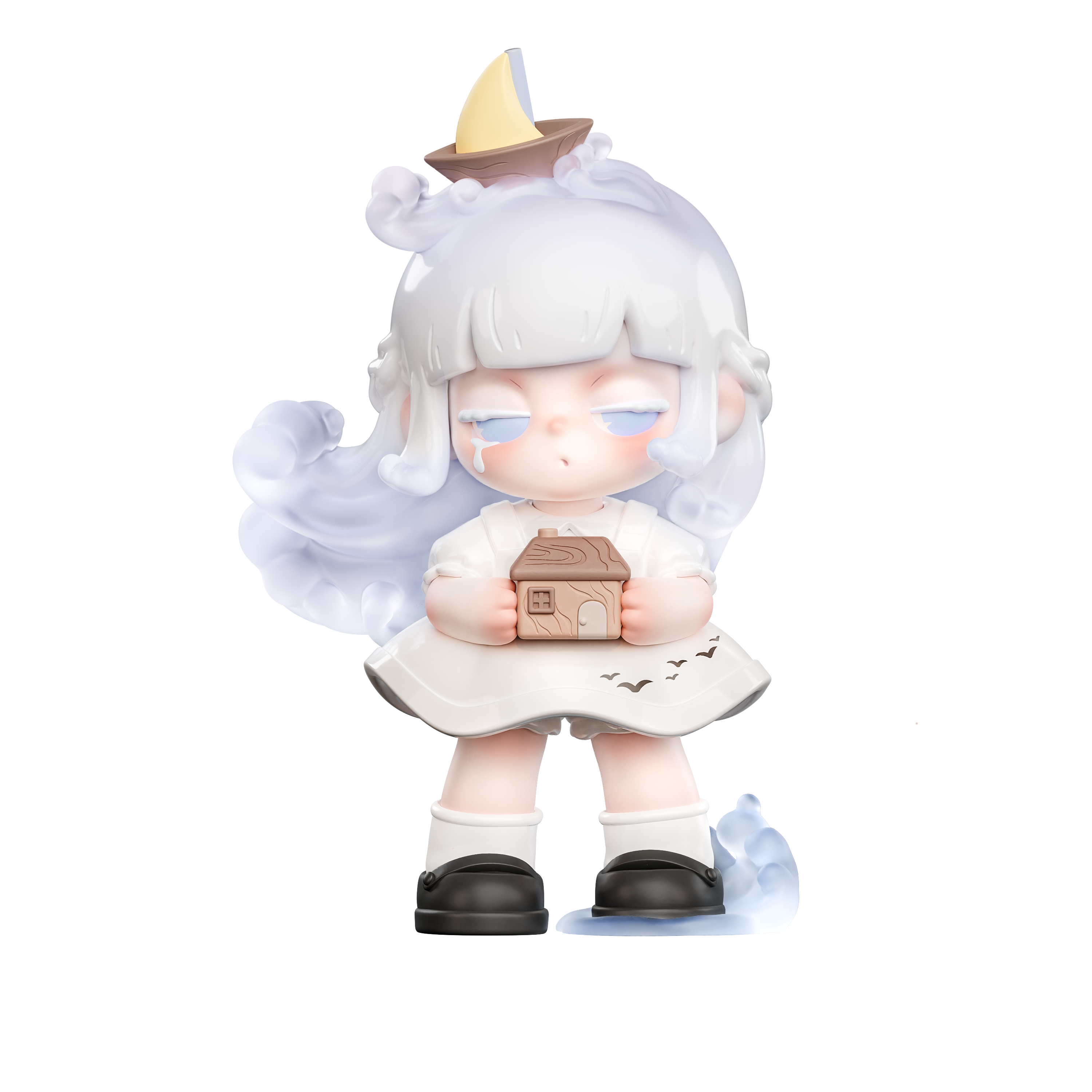 Liita拥抱奇遇系列手办 - 4