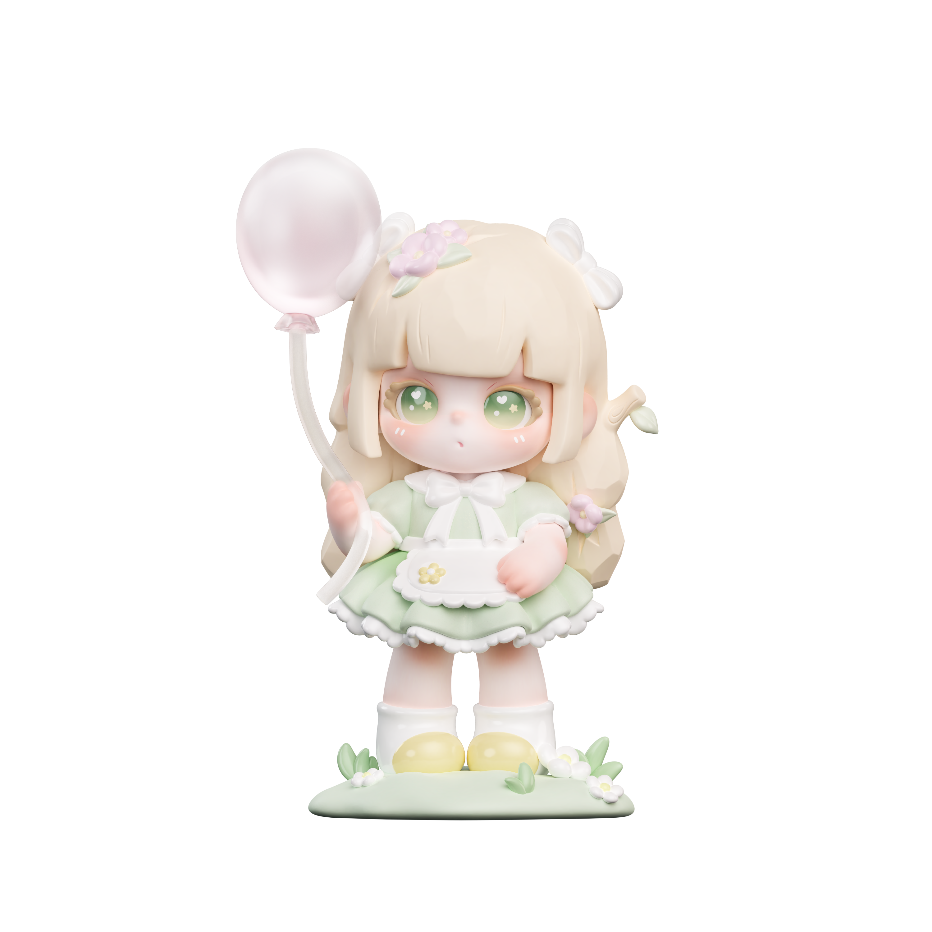 Liita拥抱奇遇系列手办 - 5