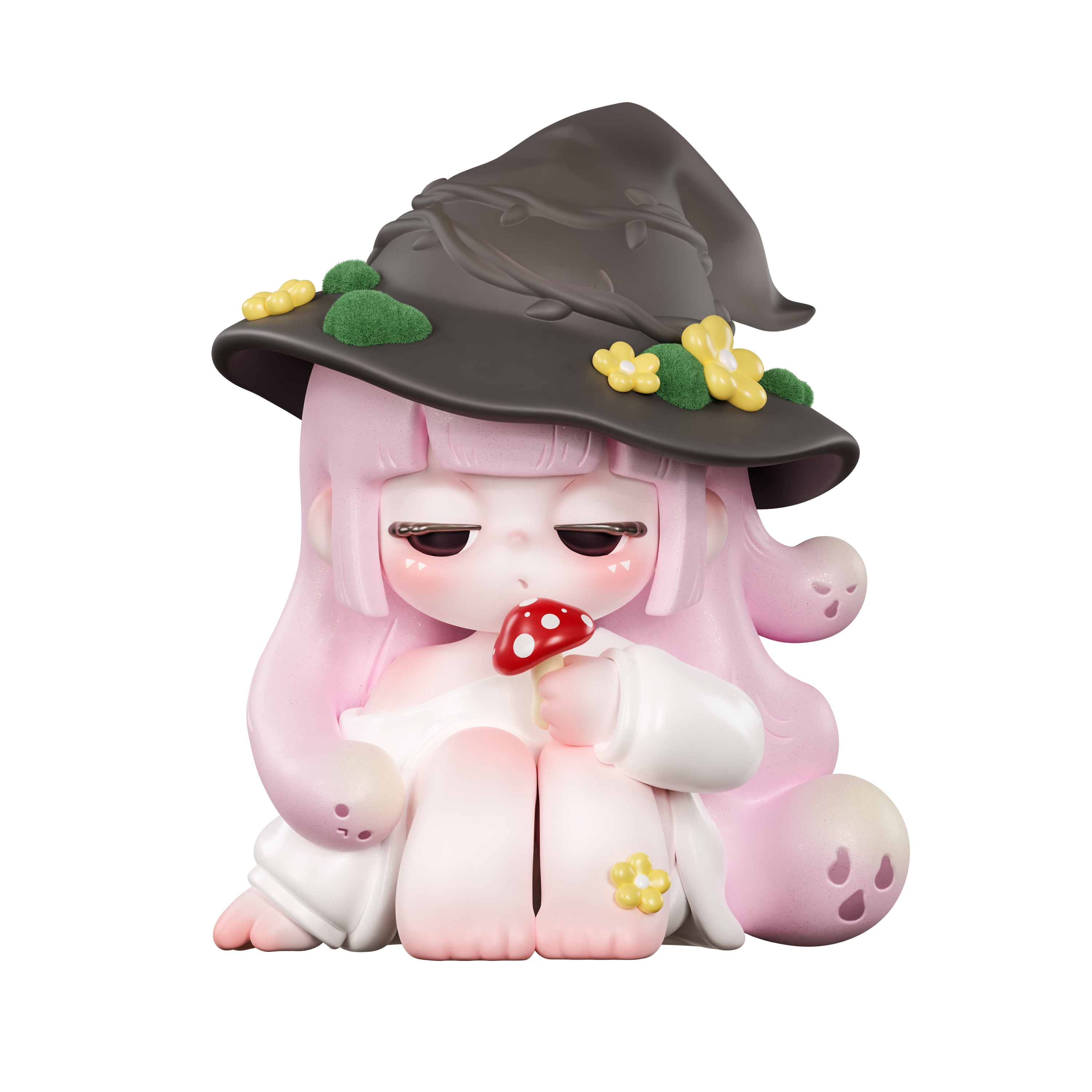 Liita拥抱奇遇系列手办 - 7