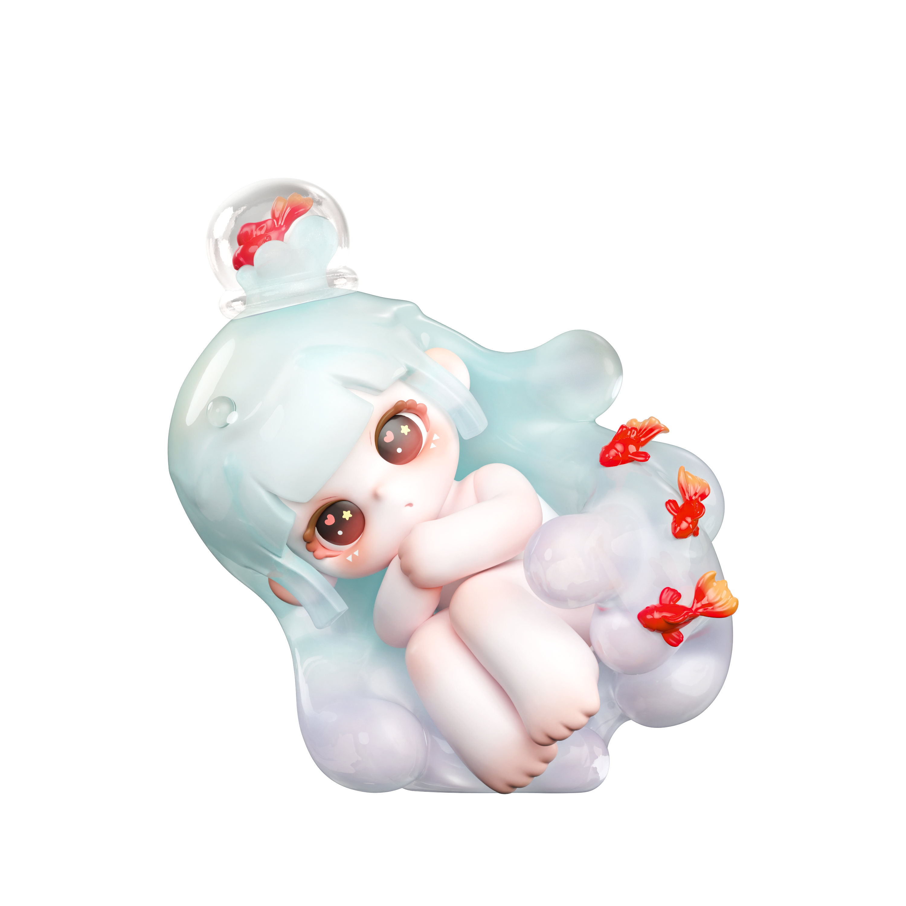 Liita拥抱奇遇系列手办 - 8