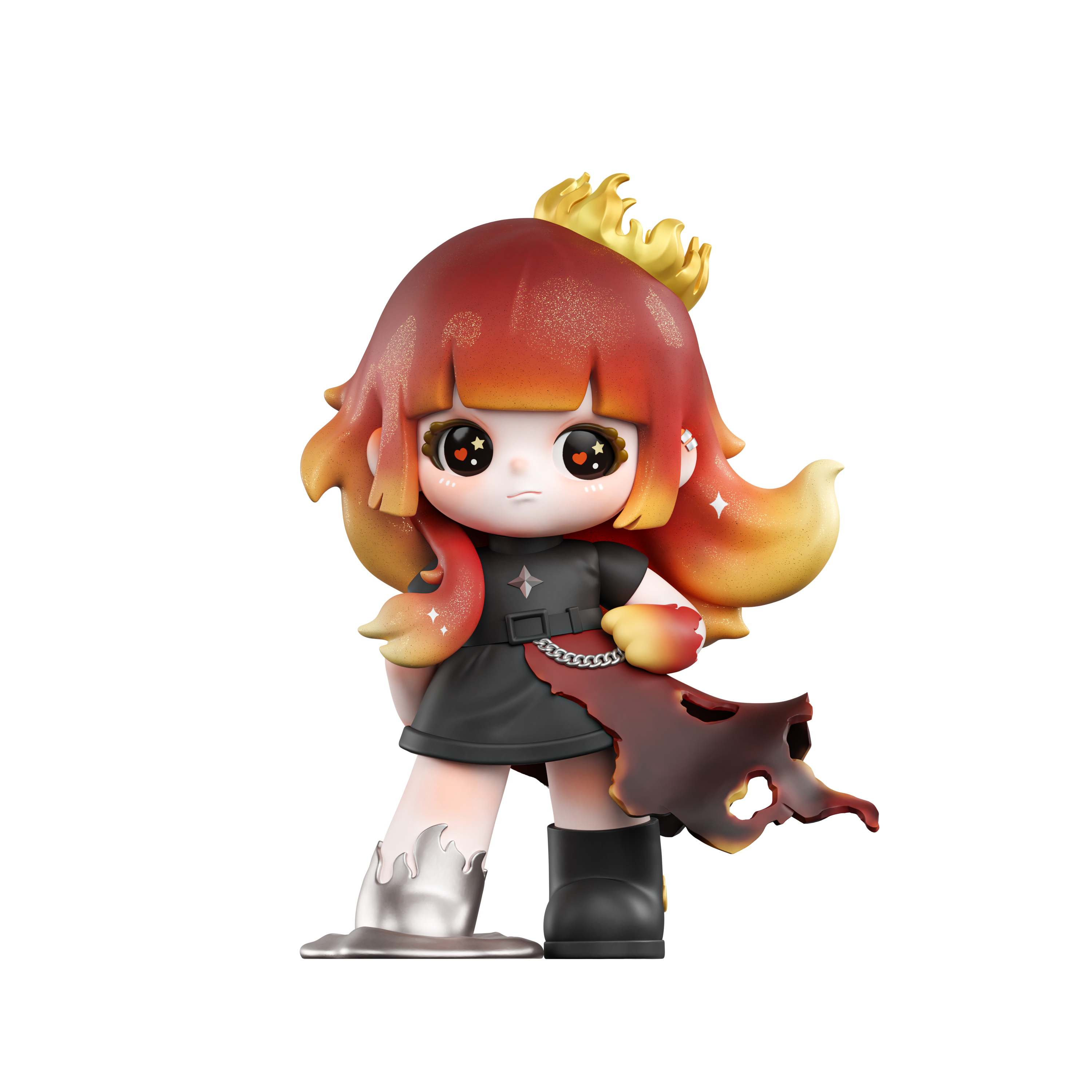 Liita沐光而行系列手办 - 1