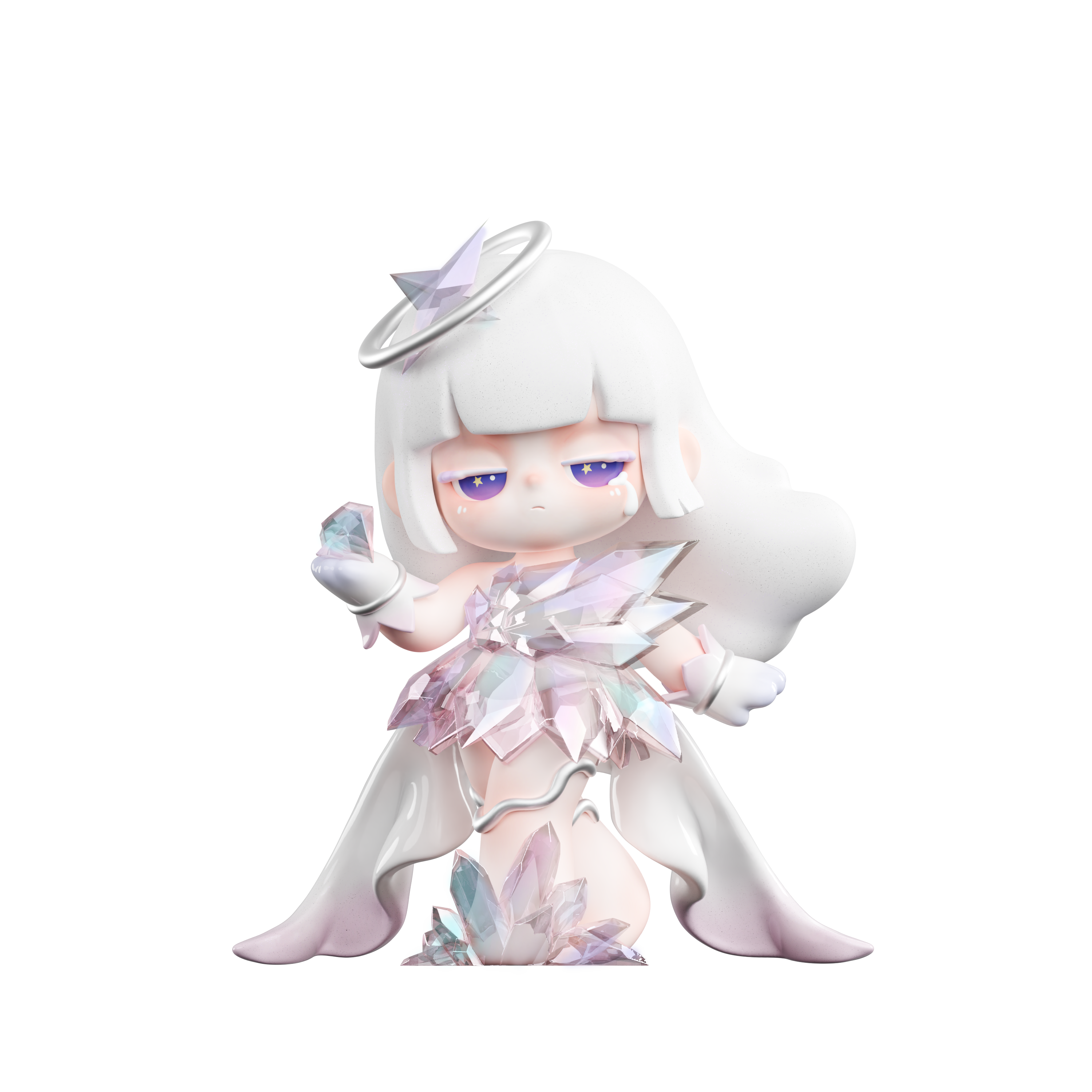 Liita沐光而行系列手办 - 2