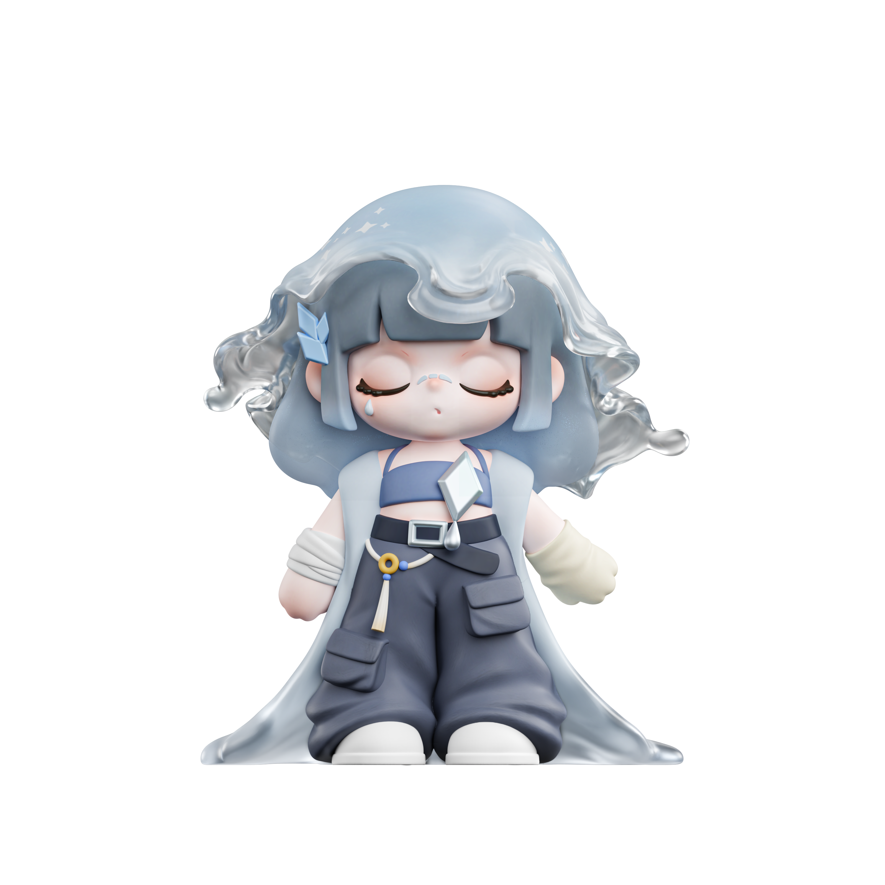 Liita沐光而行系列手办 - 3