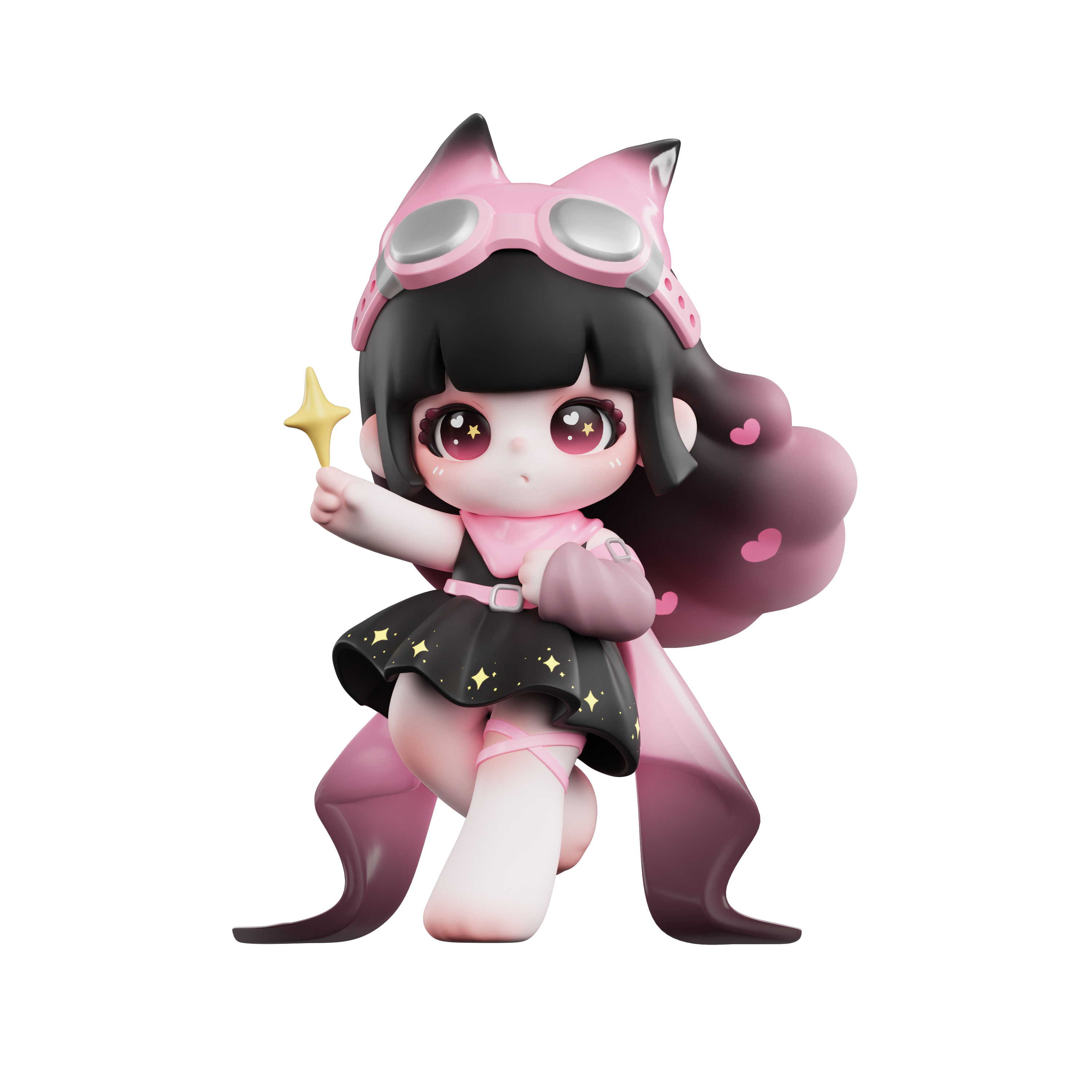 Liita沐光而行系列手办 - 5