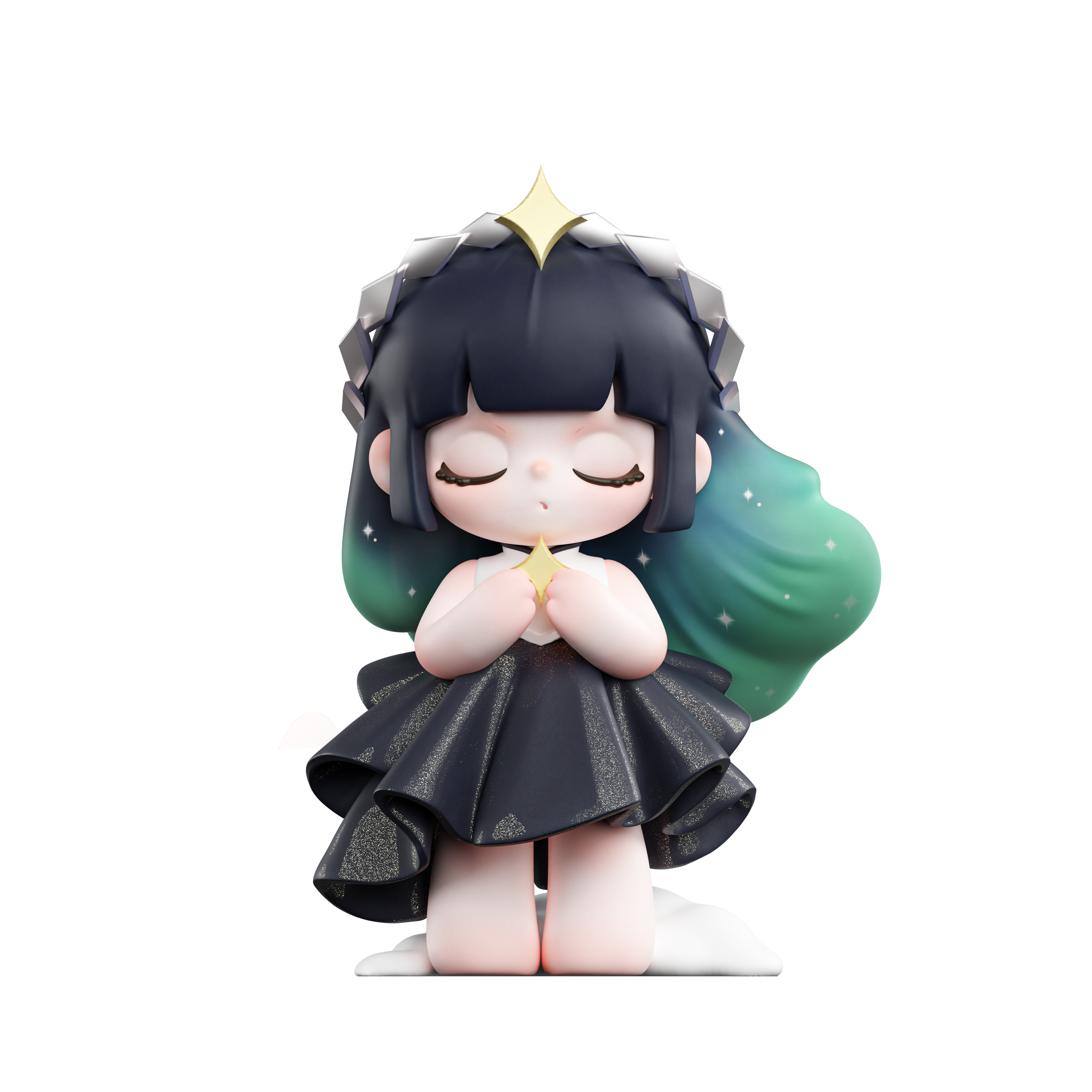 Liita沐光而行系列手办 - 6