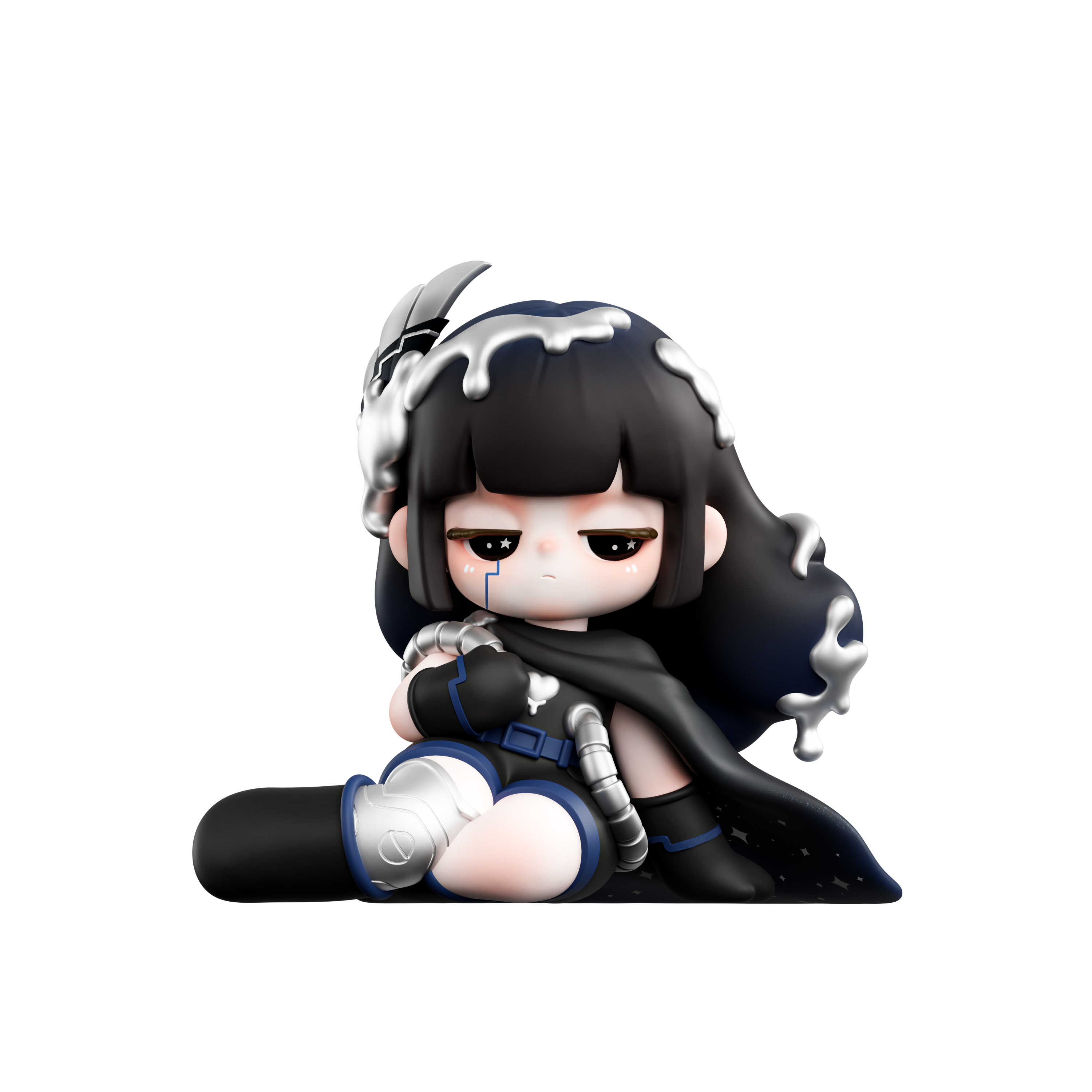 Liita沐光而行系列手办 - 7