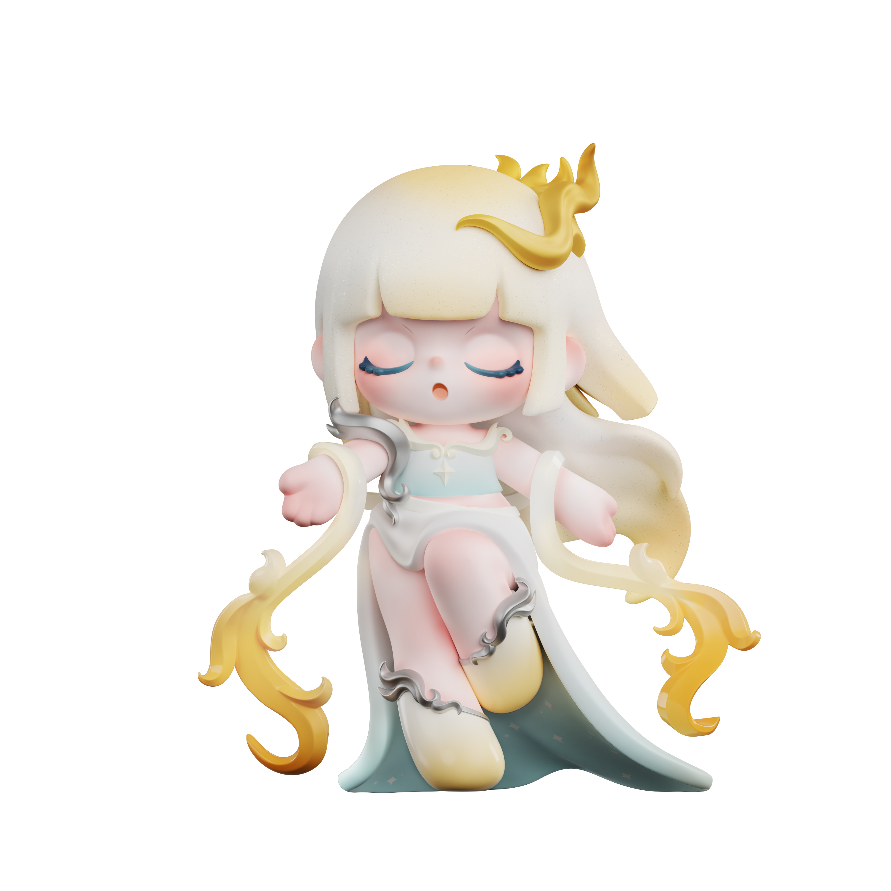 Liita沐光而行系列手办 - 10