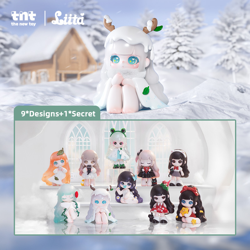 Liita荔挞的梦系列手办 - 1