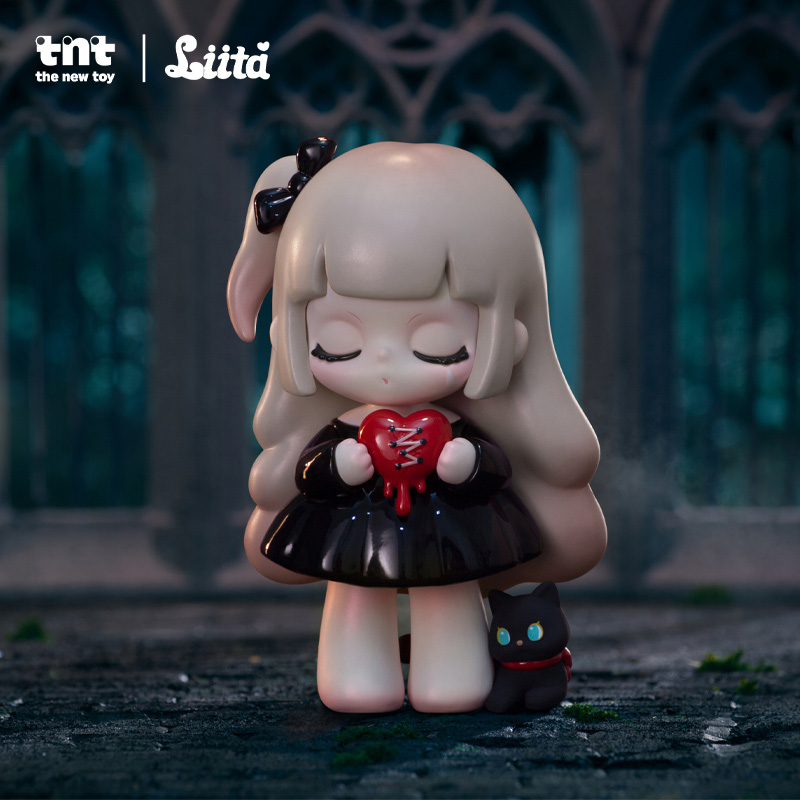 Liita荔挞的梦系列手办 - 4