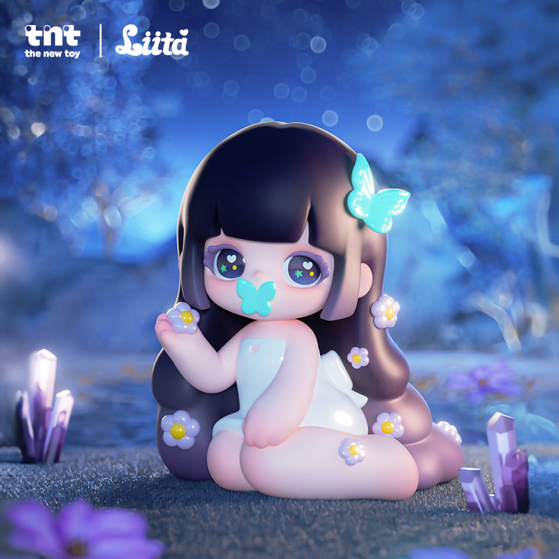 Liita荔挞的梦系列手办 - 5