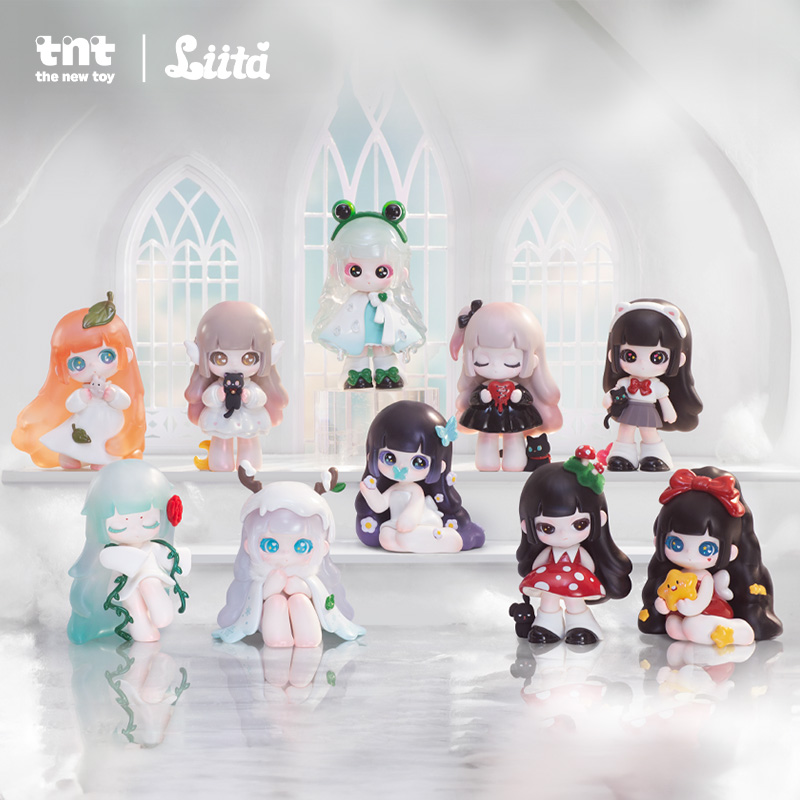 Liita荔挞的梦系列手办 - 7