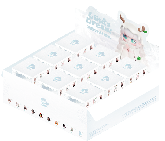 Liita·荔挞的梦系列手办 - 1