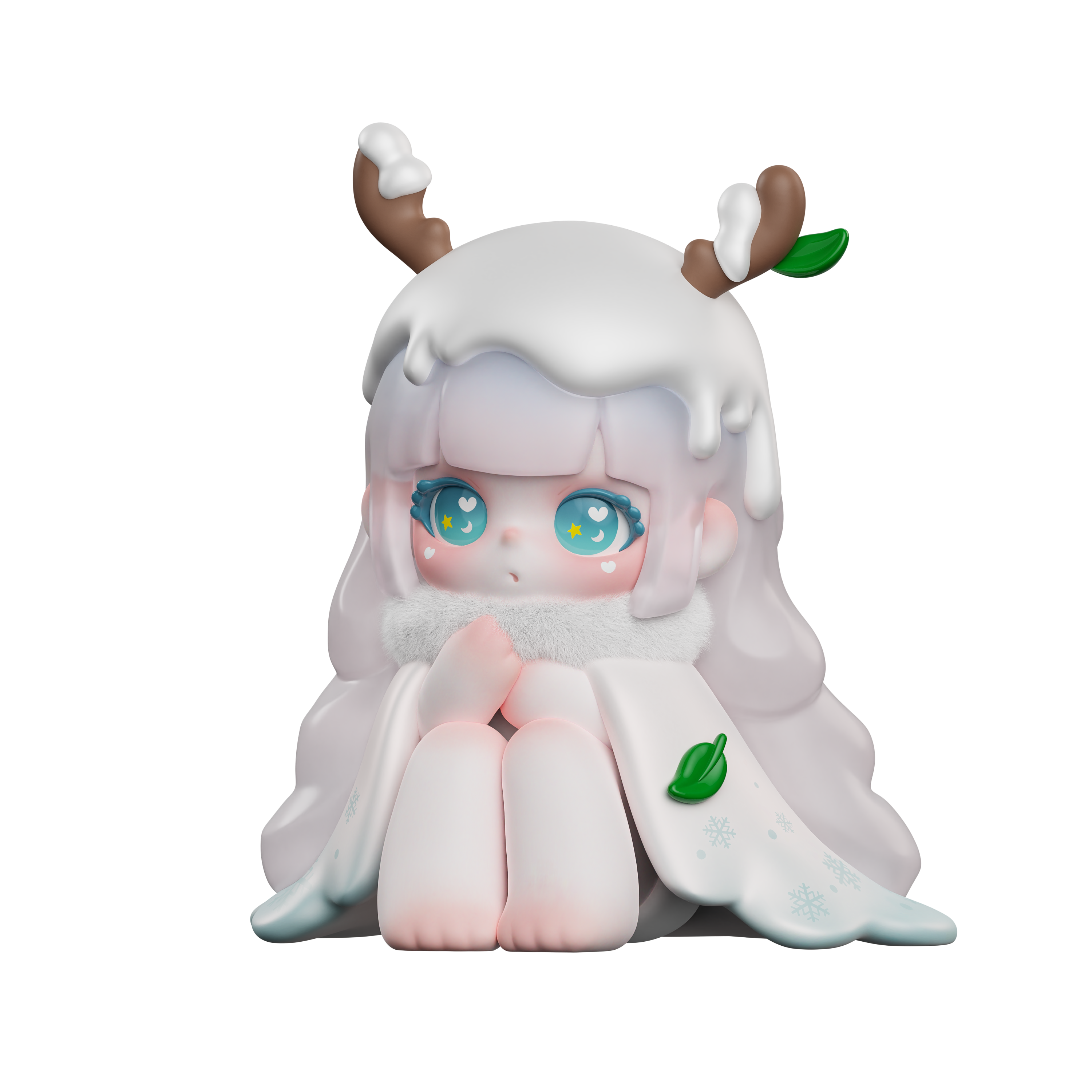 Liita·荔挞的梦系列手办 - 2