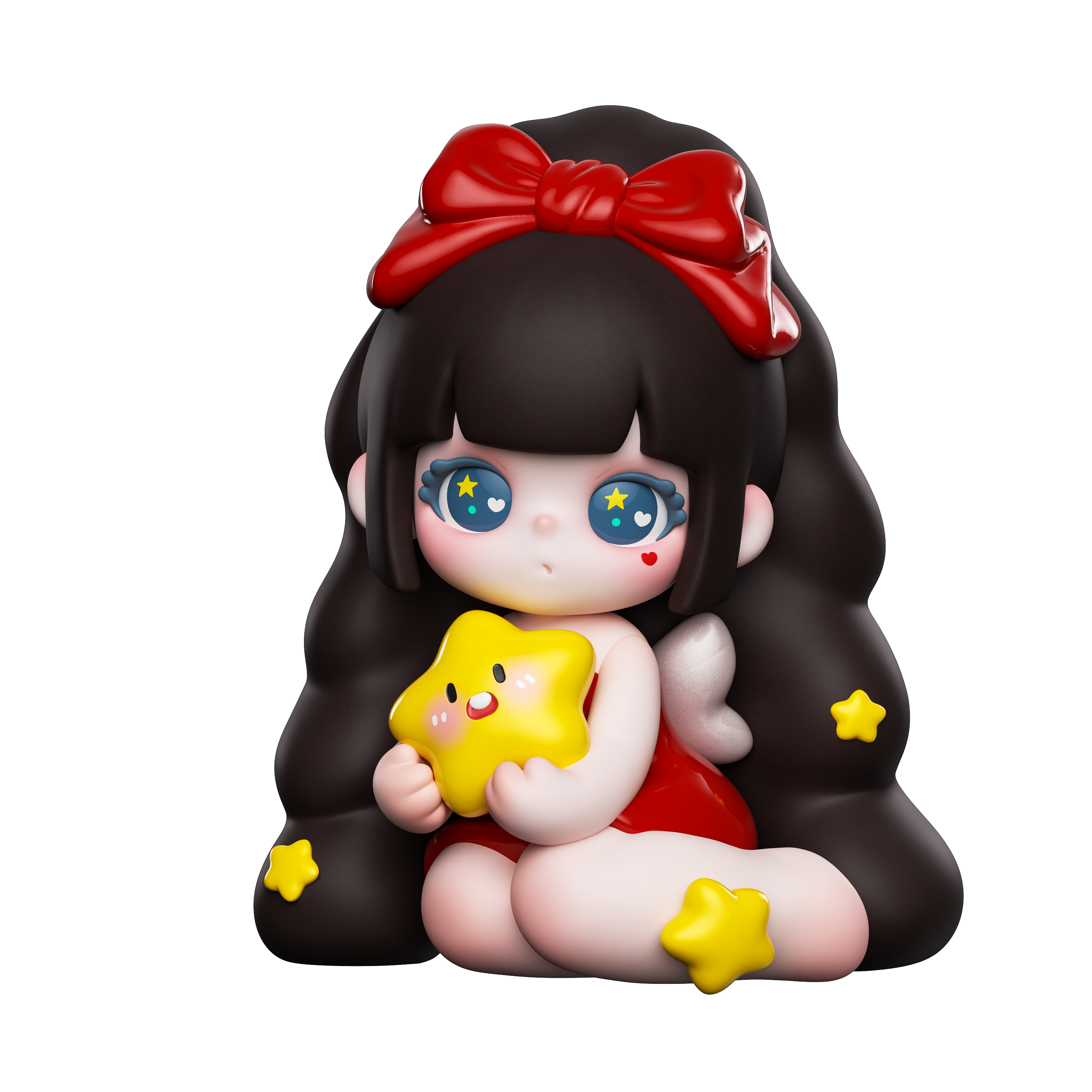 Liita·荔挞的梦系列手办 - 4