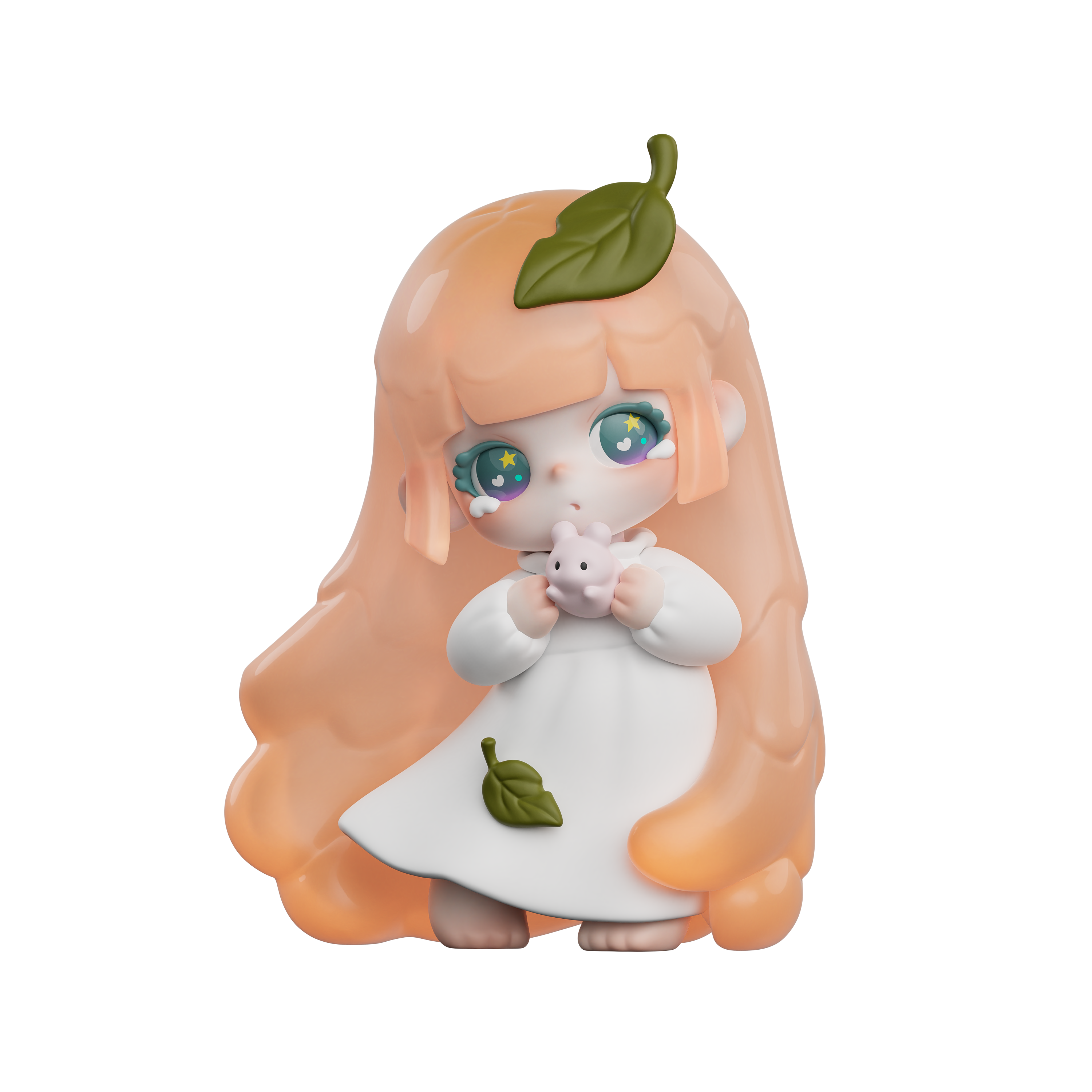 Liita·荔挞的梦系列手办 - 5