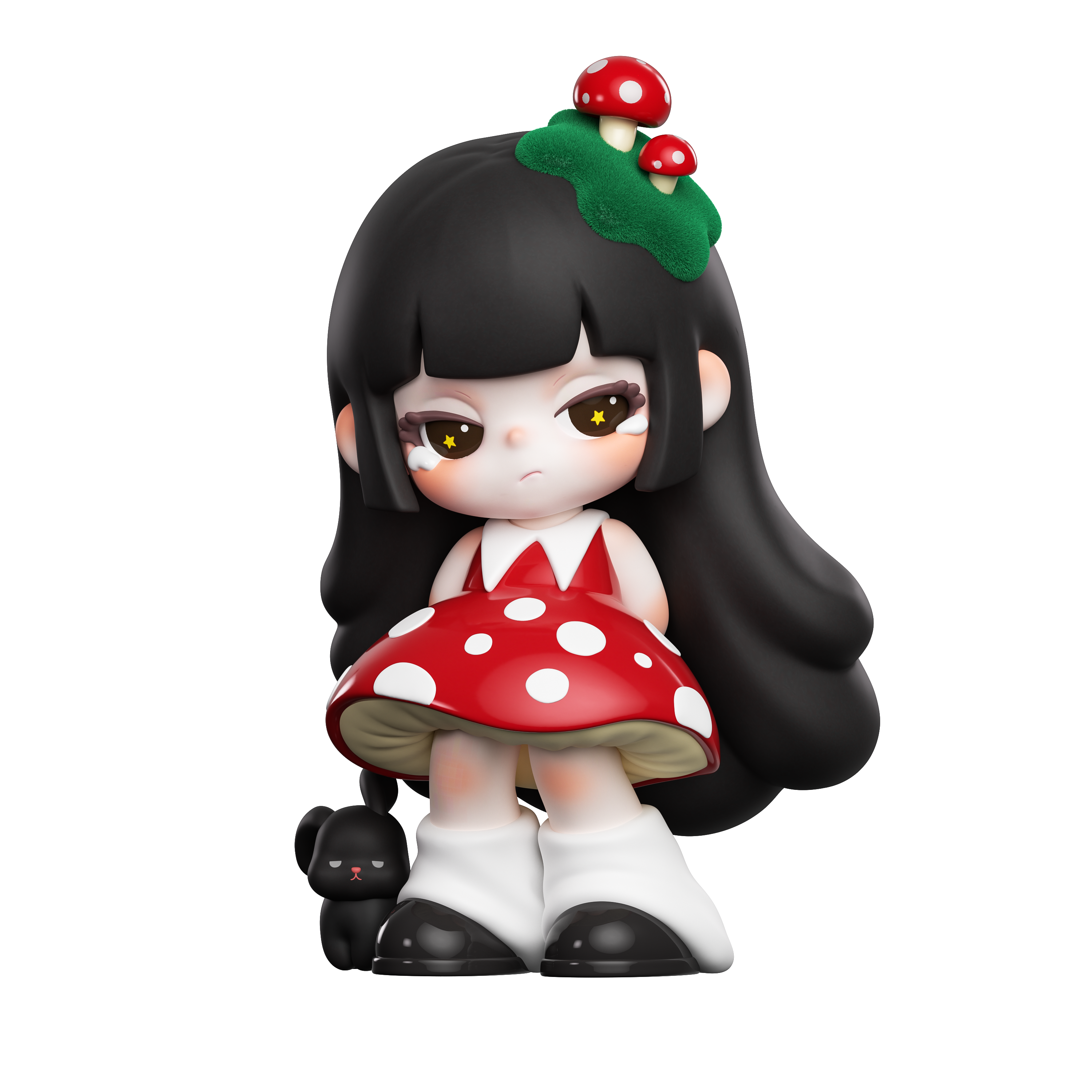 Liita·荔挞的梦系列手办 - 6