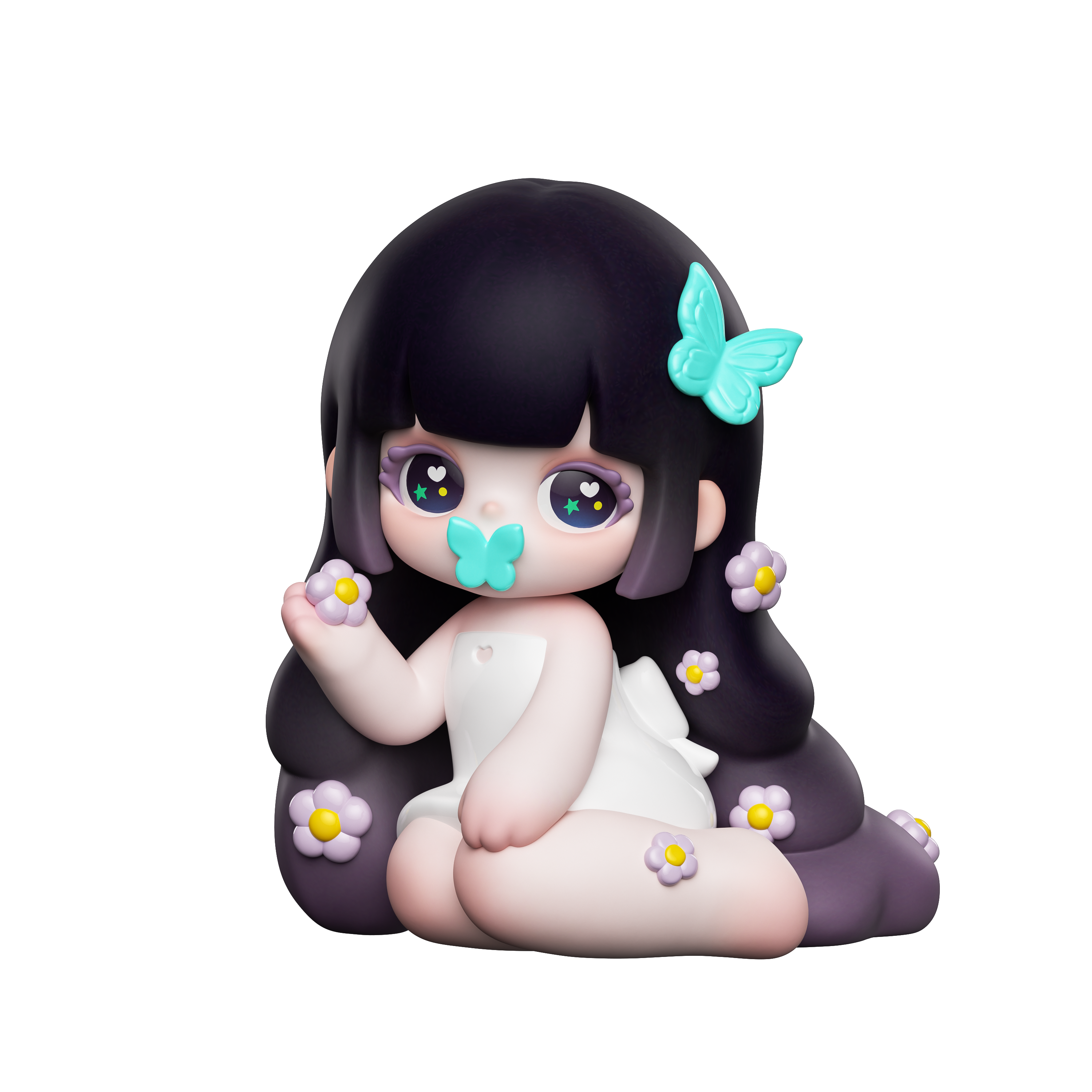 Liita·荔挞的梦系列手办 - 8