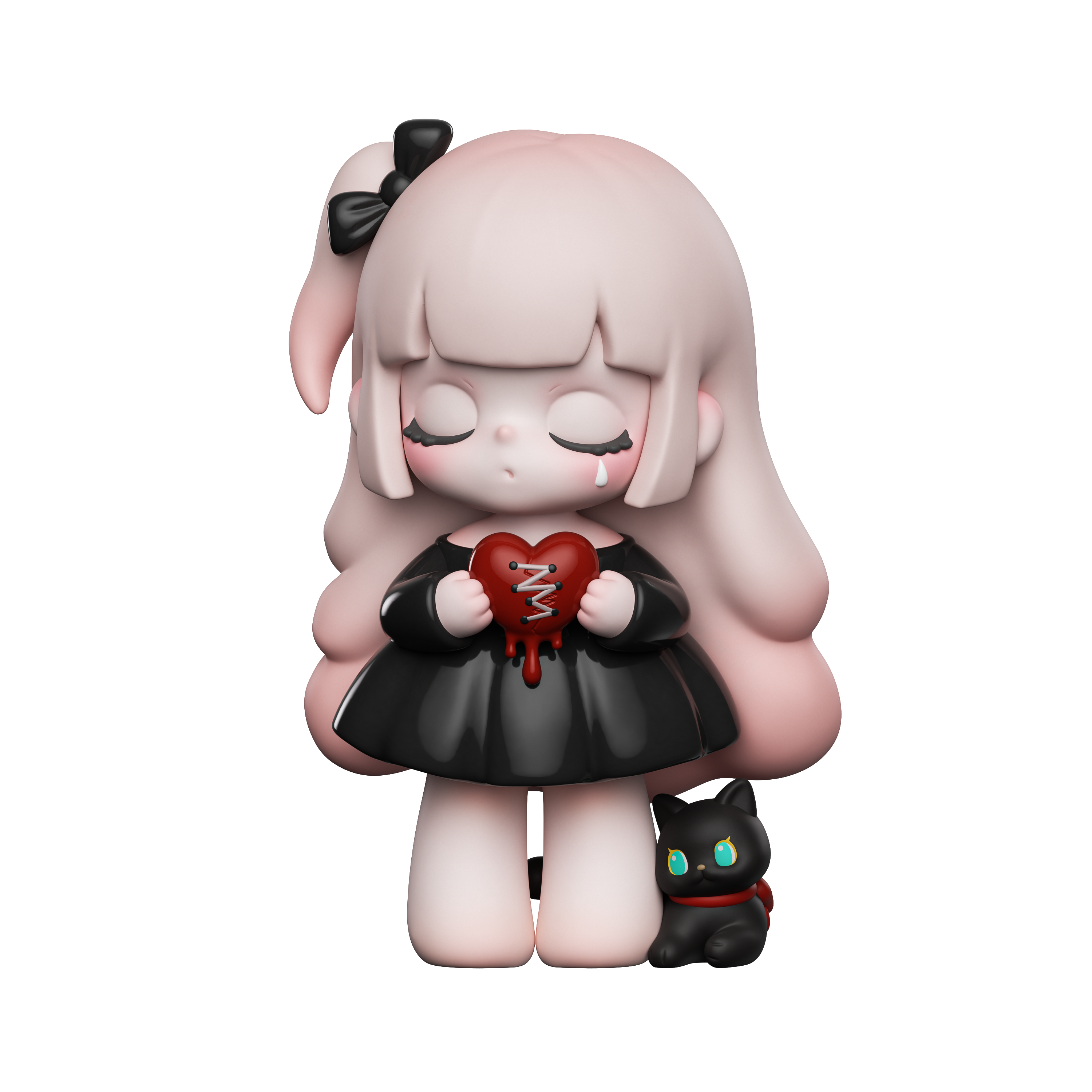 Liita·荔挞的梦系列手办 - 10