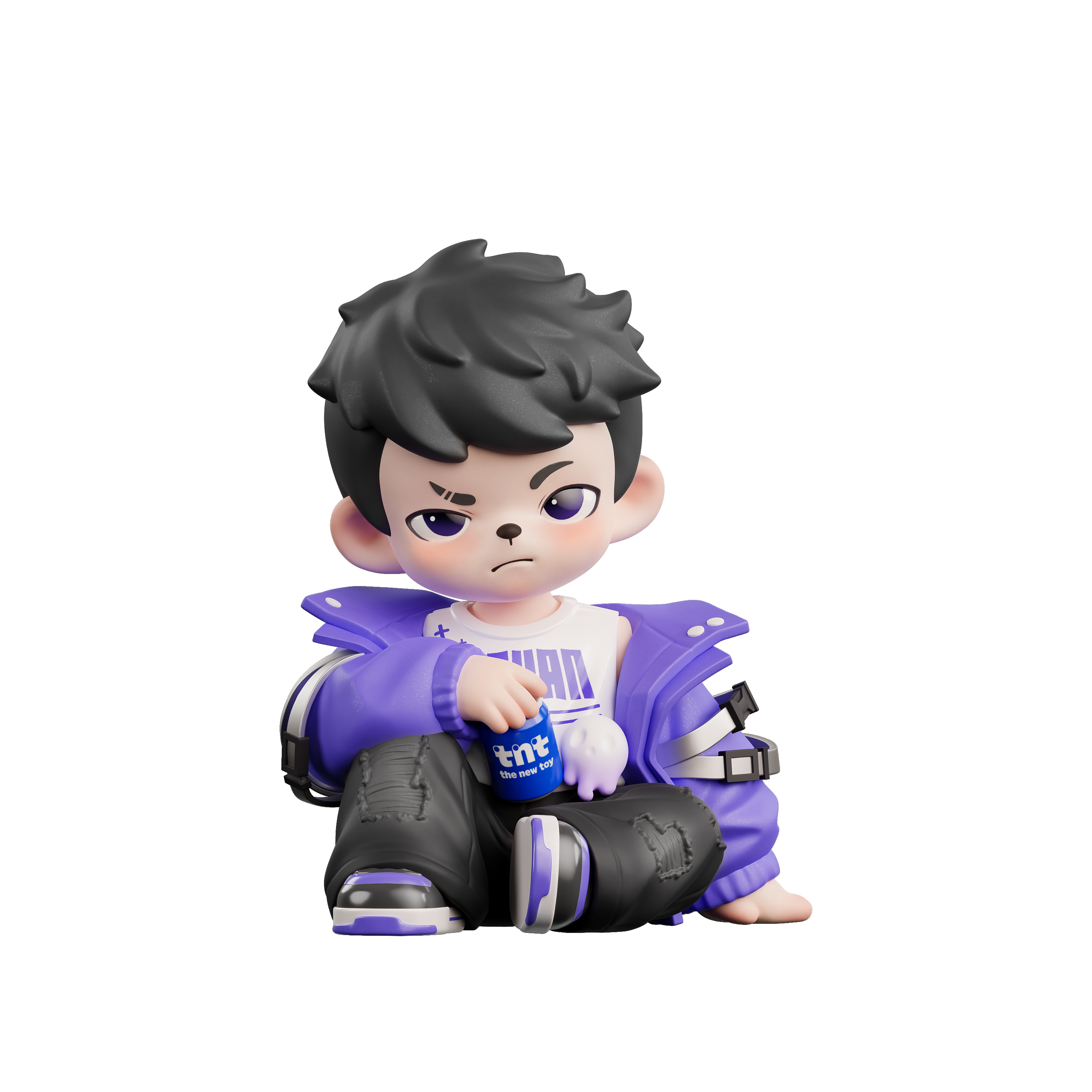 Rayan请与我约会系列手办 - 1