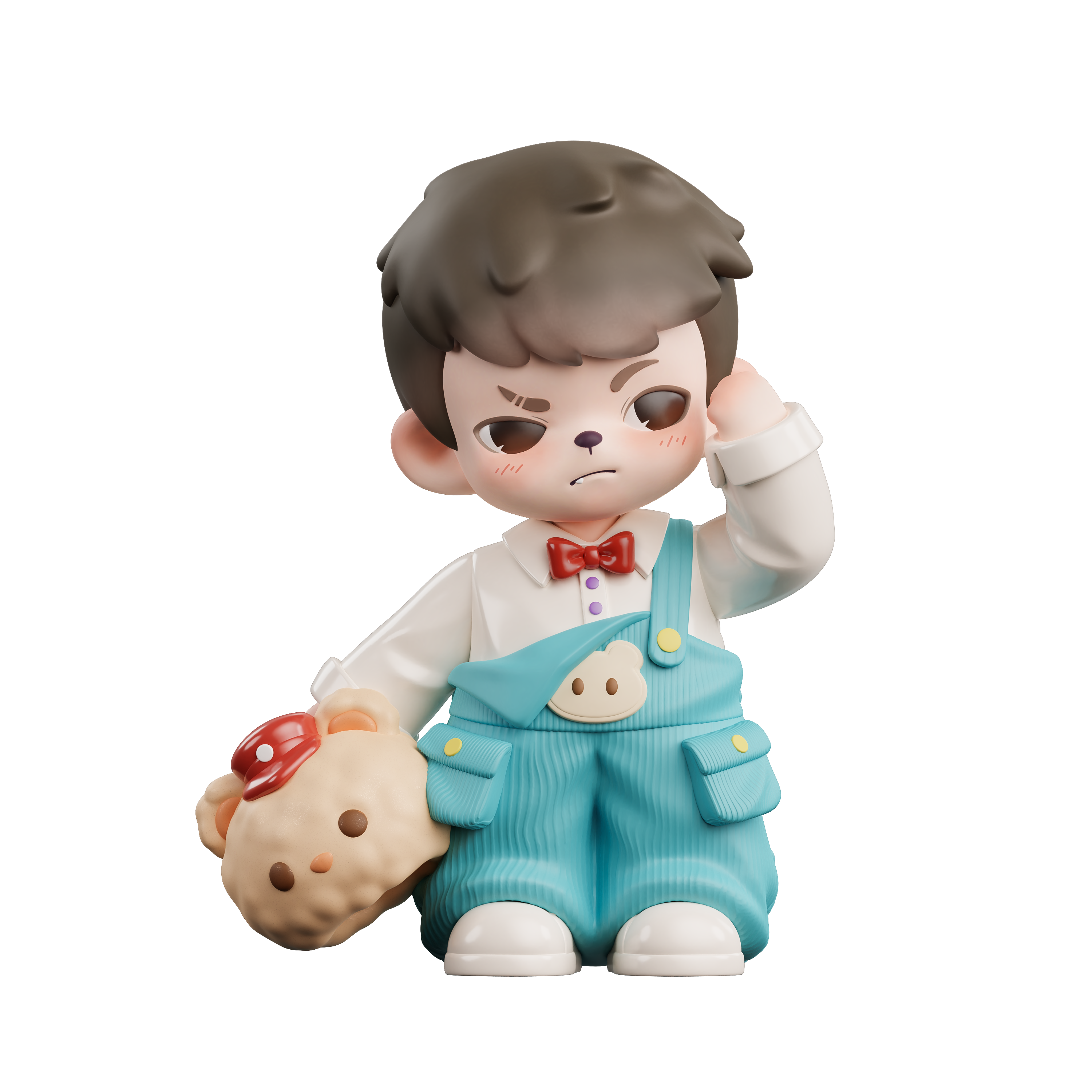 Rayan请与我约会系列手办 - 3