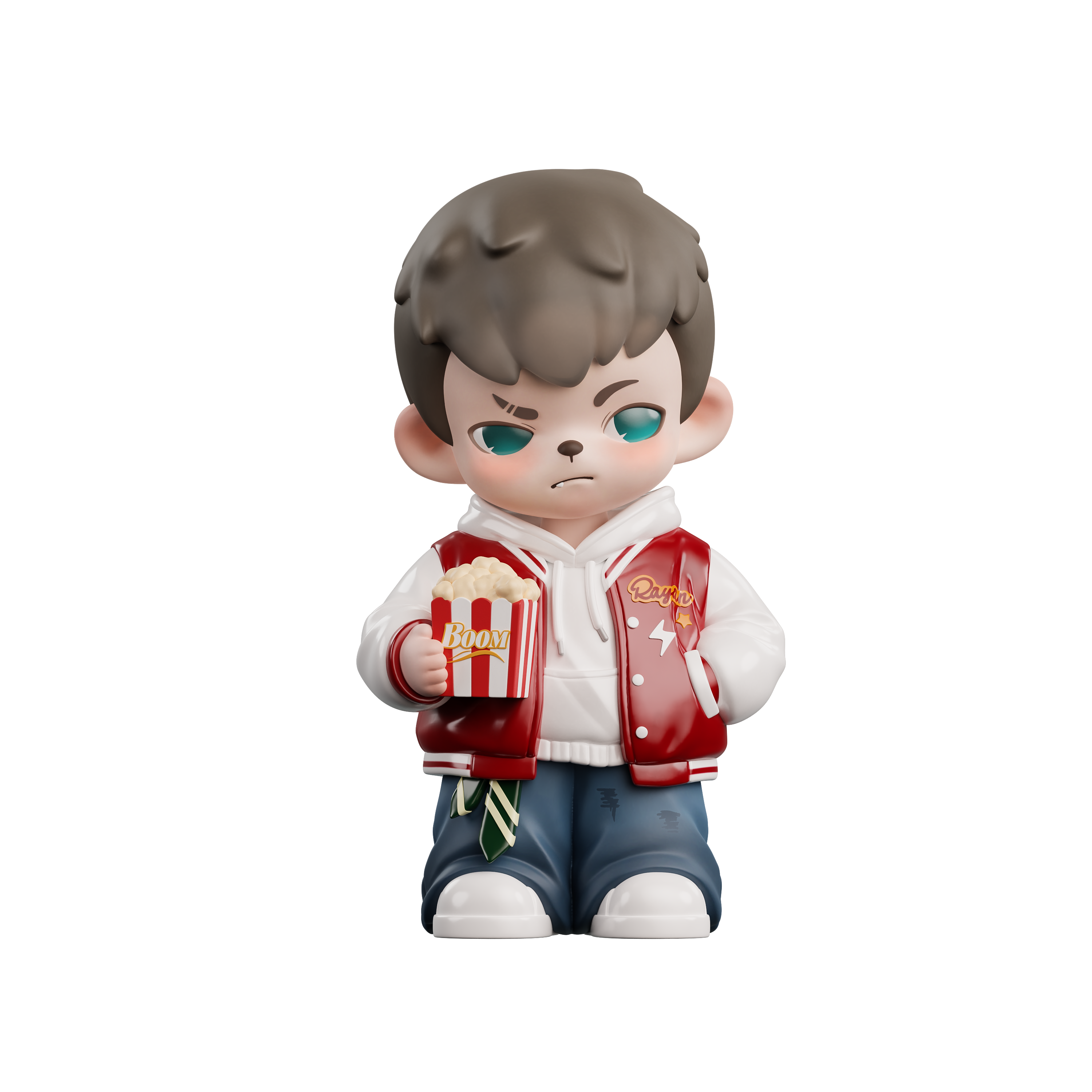 Rayan请与我约会系列手办 - 4