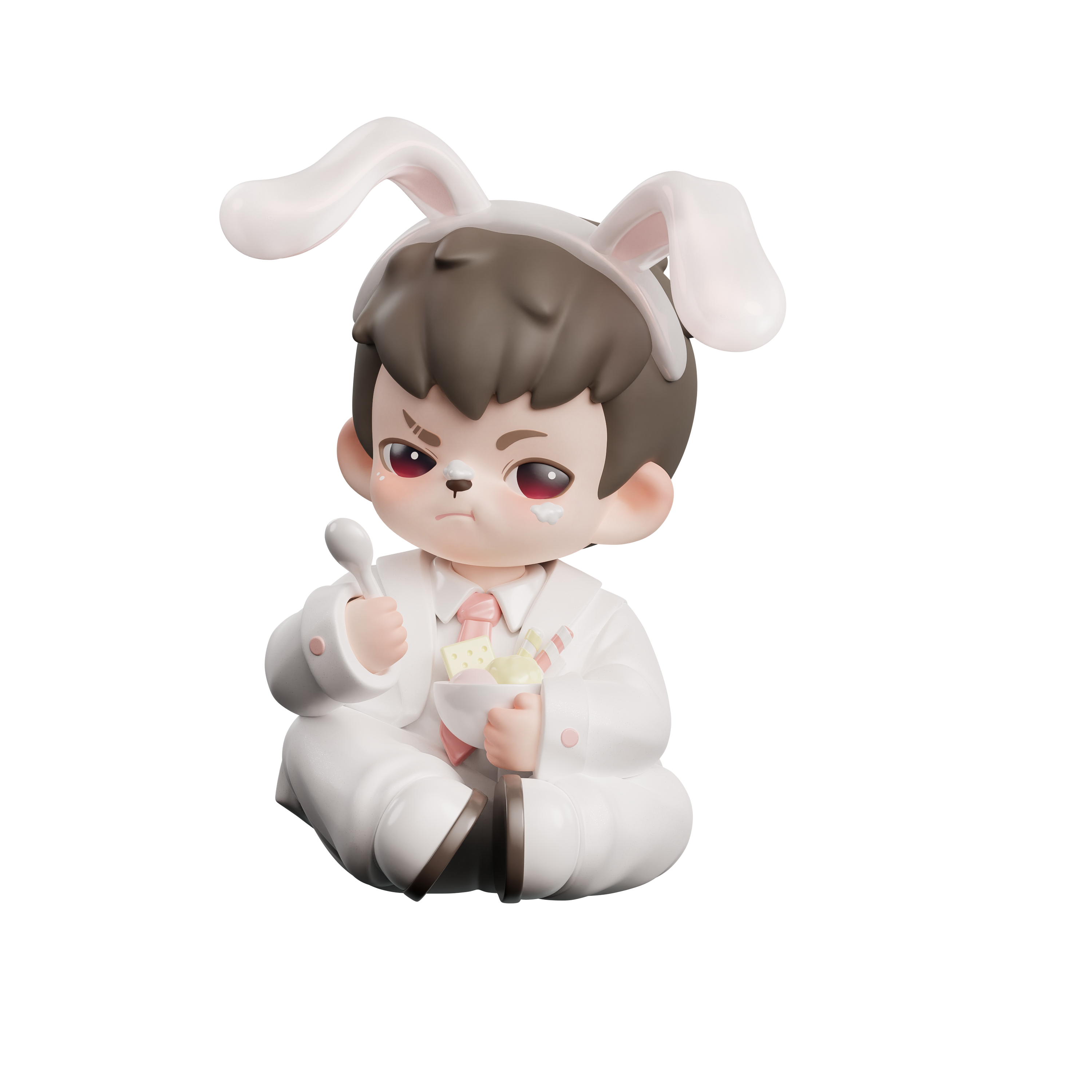 Rayan请与我约会系列手办 - 6