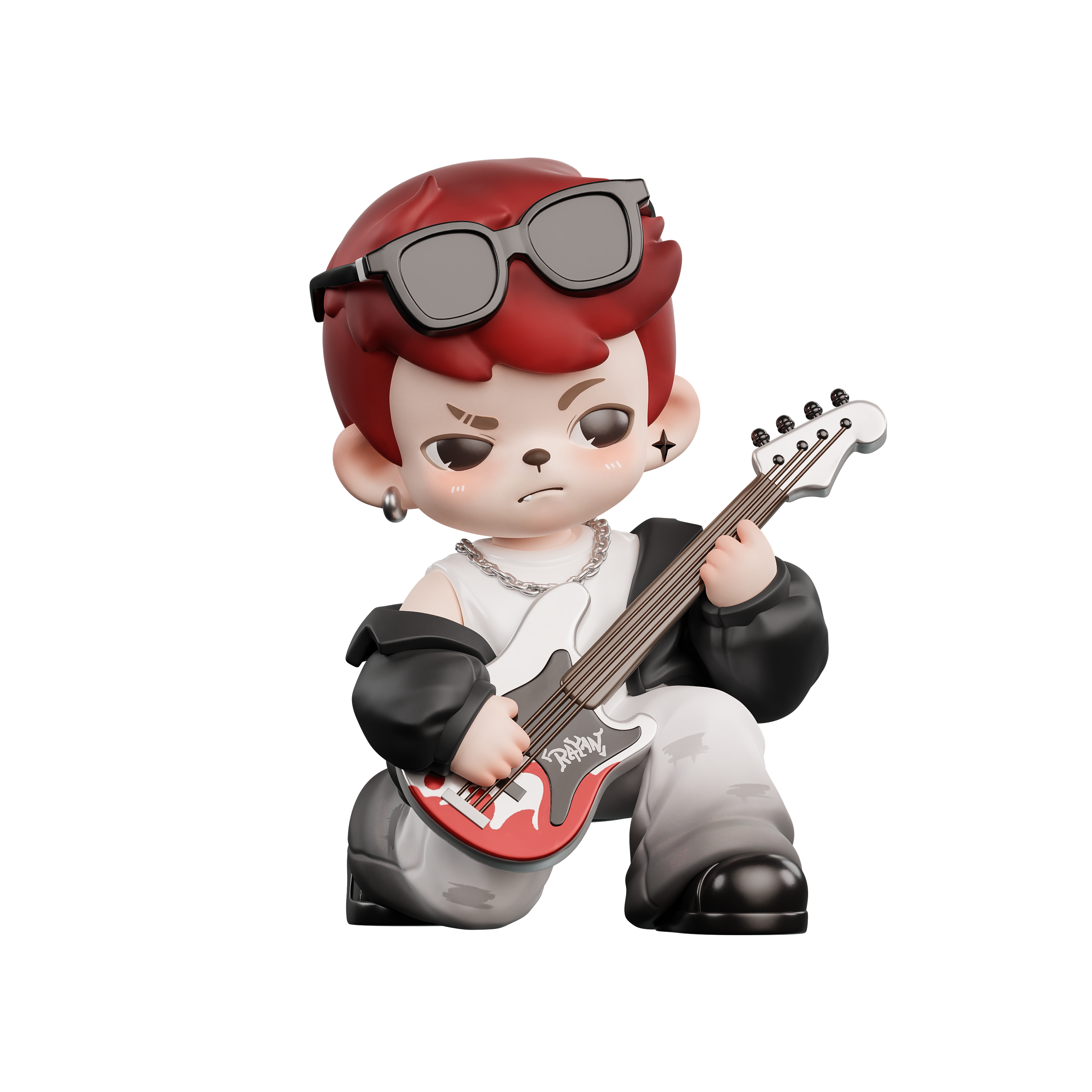 Rayan请与我约会系列手办 - 8