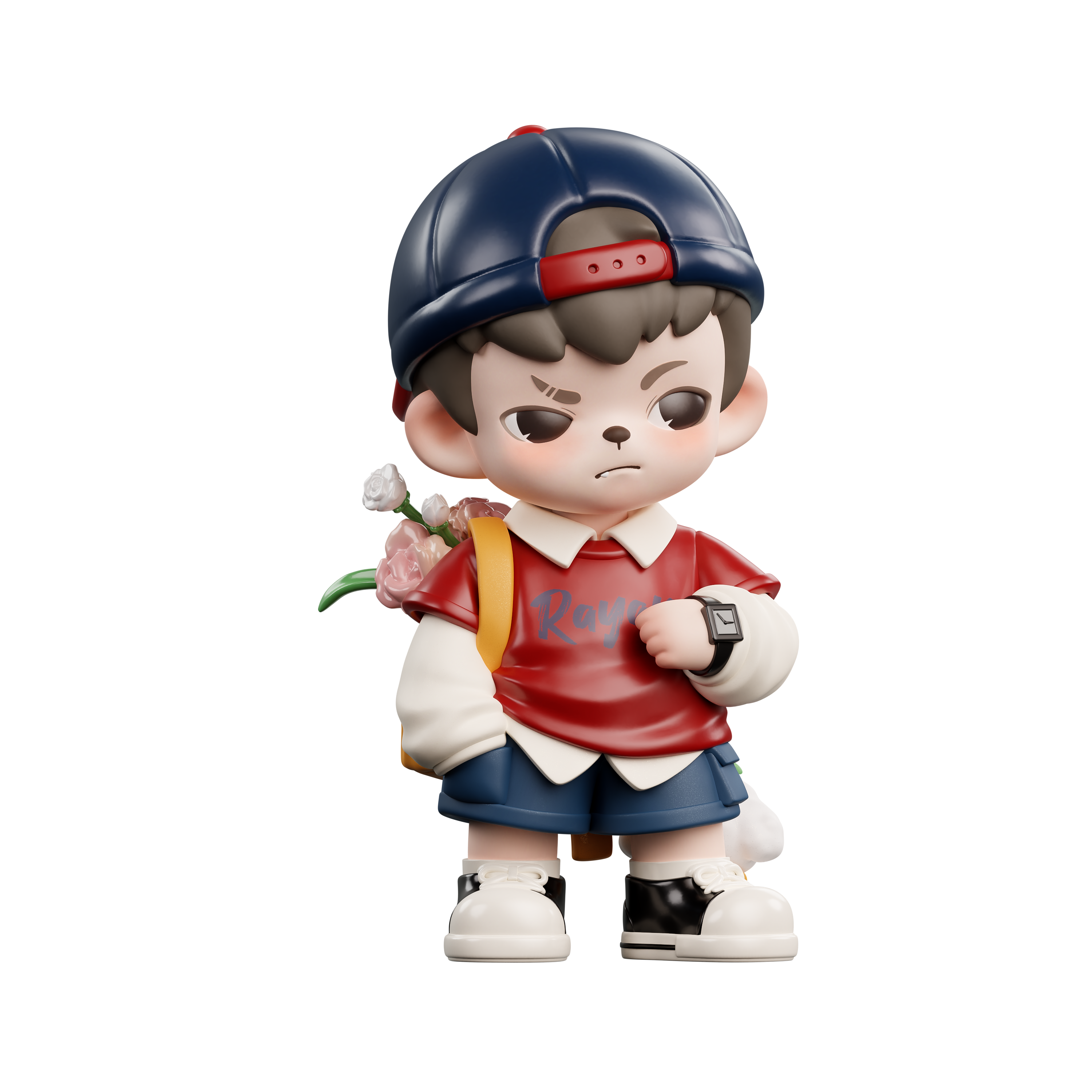 Rayan请与我约会系列手办 - 10