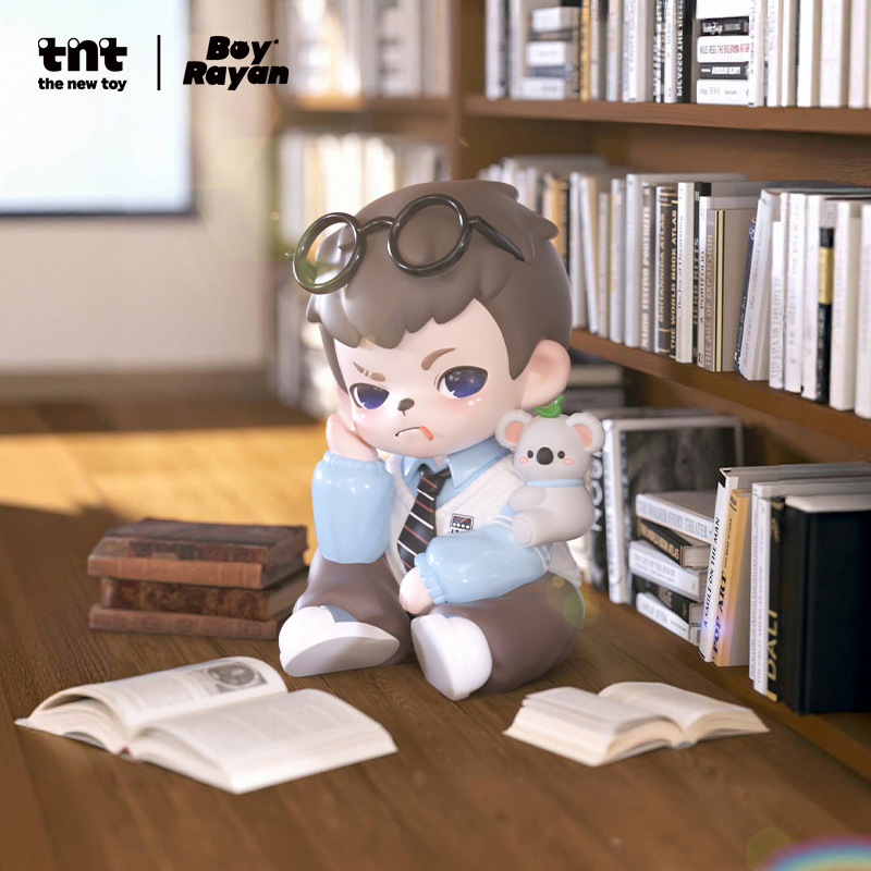 Rayan天生玩家系列手办 - 7