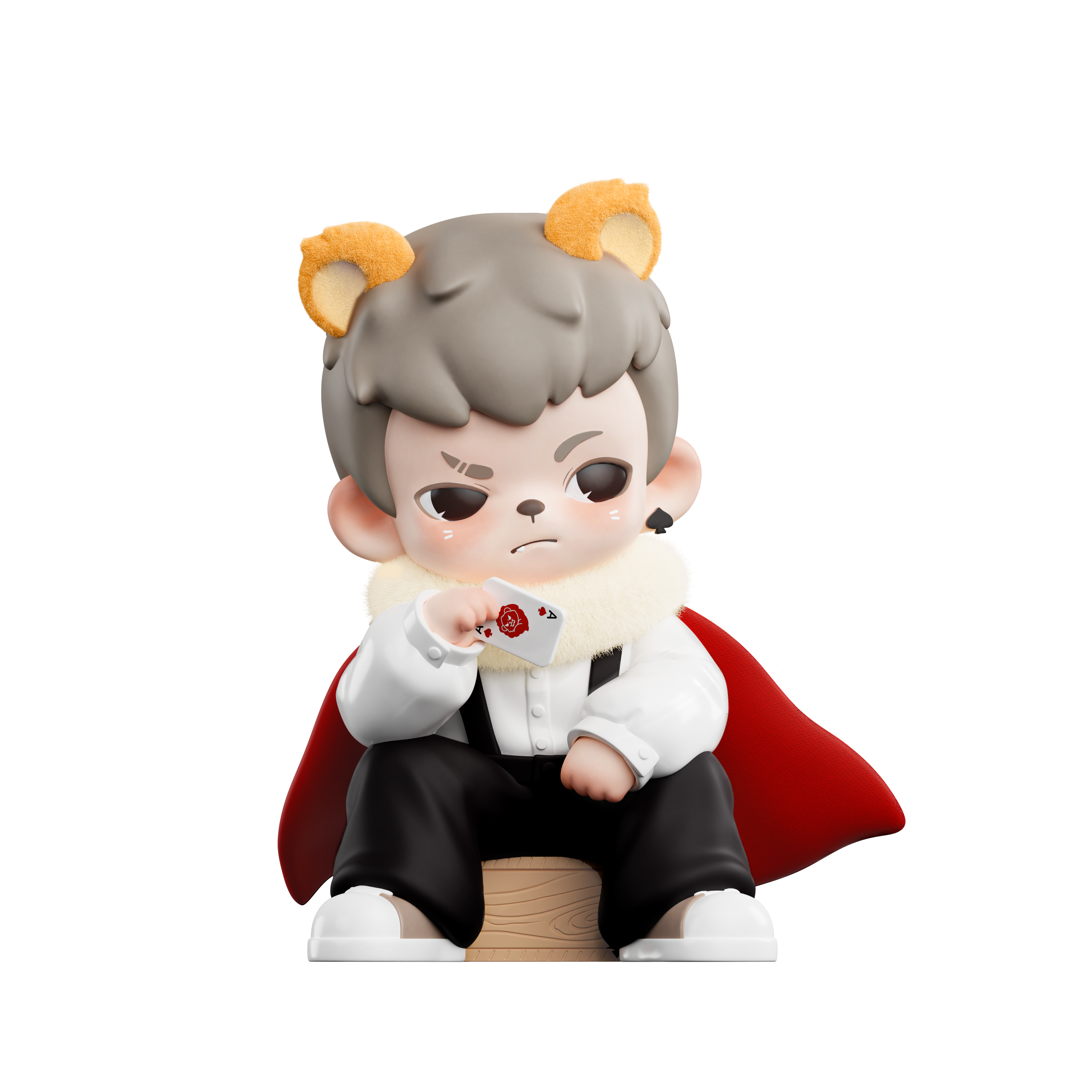 Rayan天生玩家系列手办 - 6