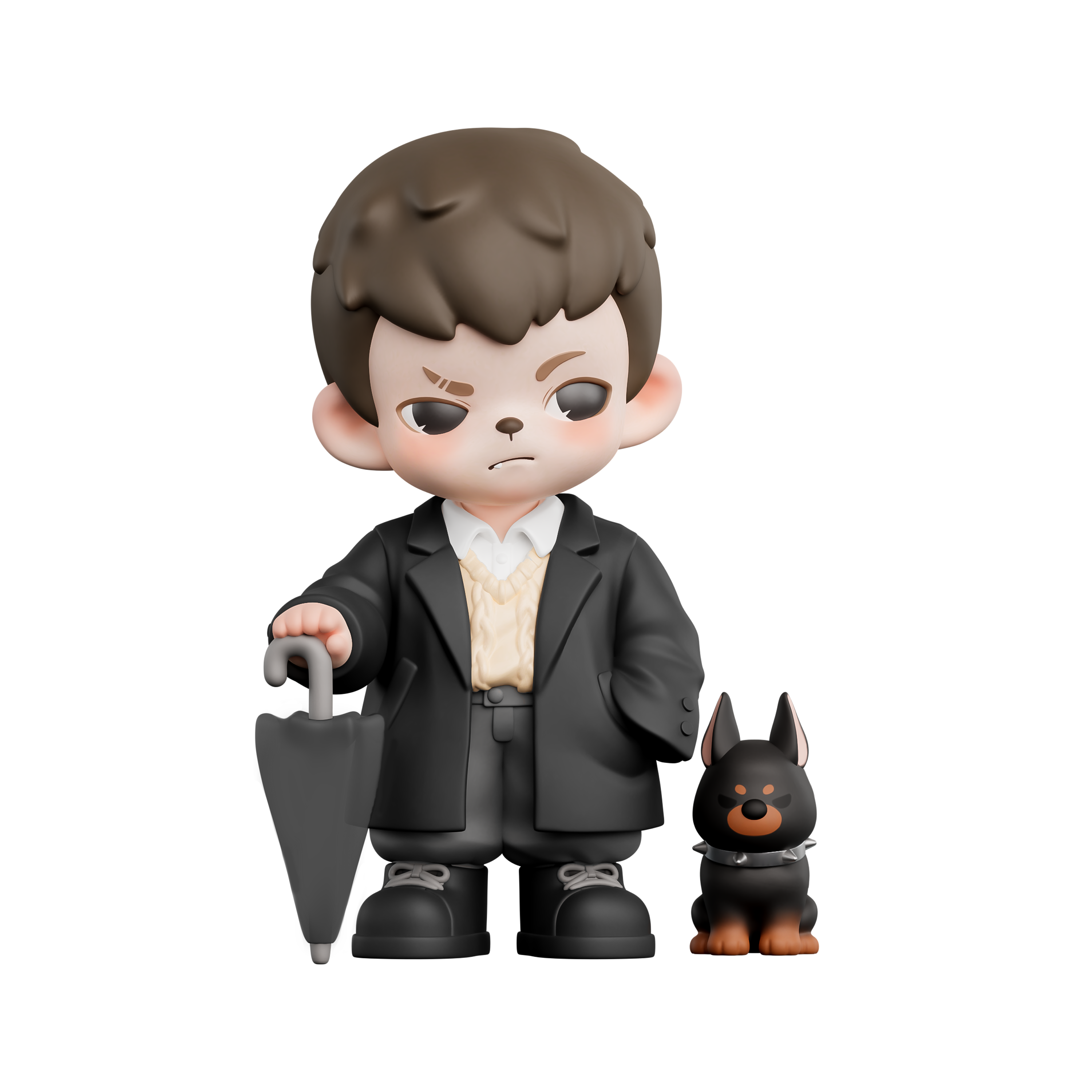 Rayan天生玩家系列手办 - 10