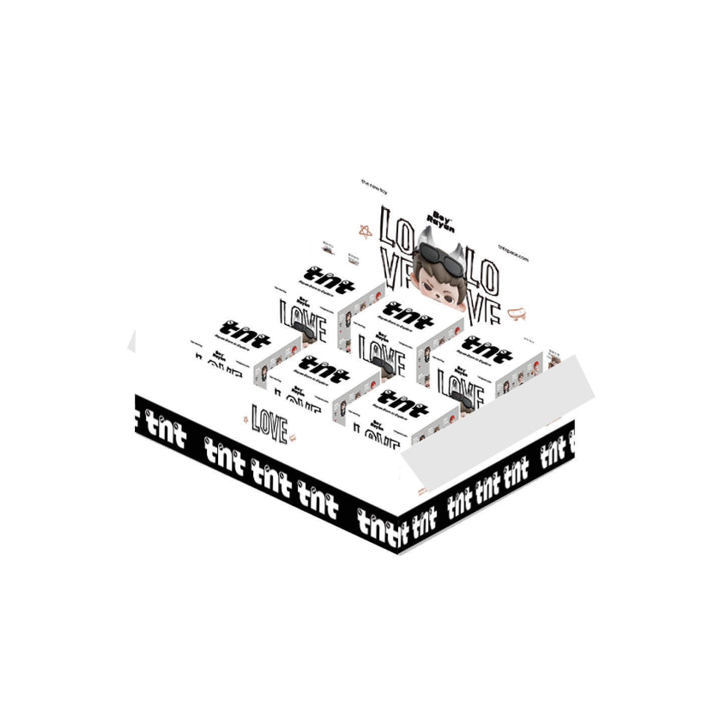 Rayan热爱系列挂伴 - 1