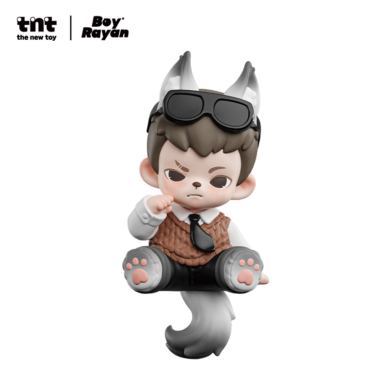 Rayan热爱系列挂伴 - 1