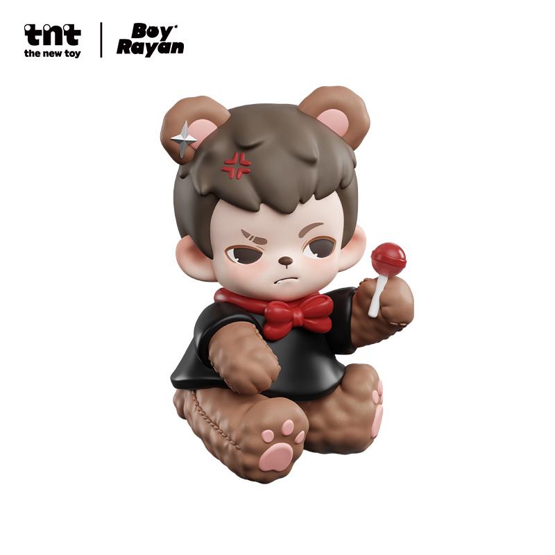 Rayan热爱系列挂伴 - 3