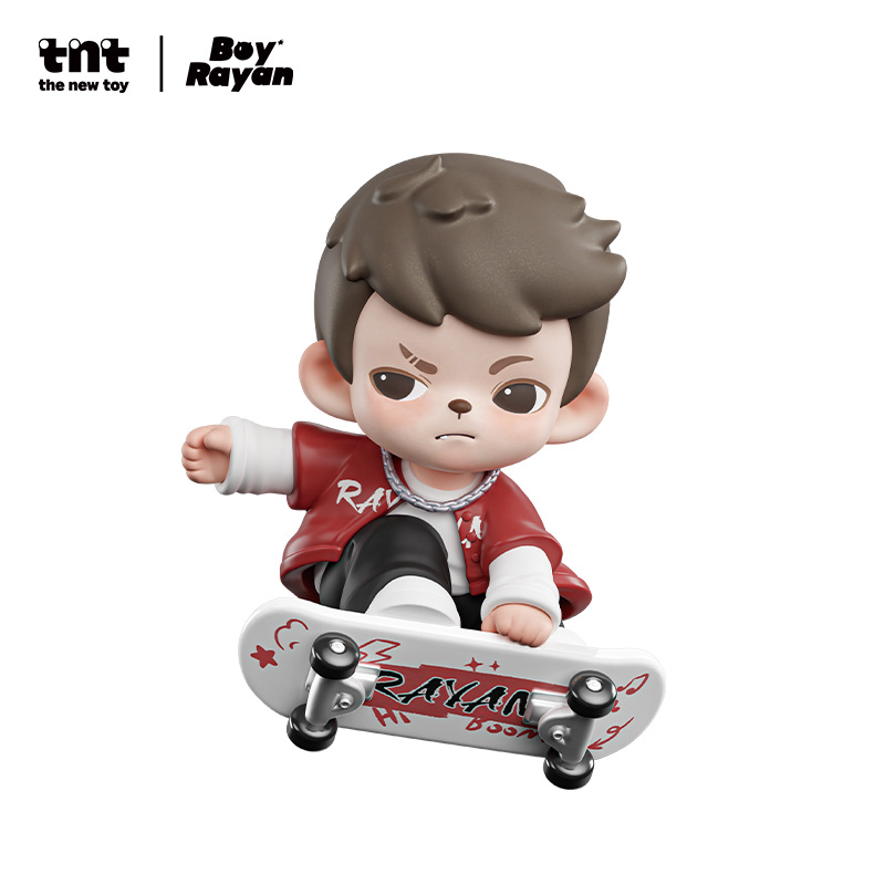 Rayan热爱系列挂伴 - 7