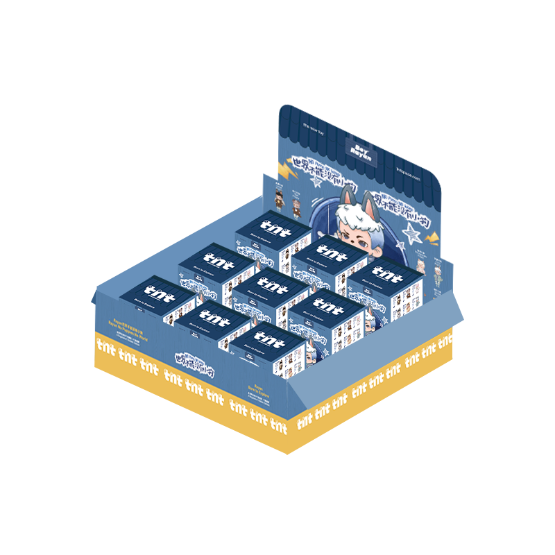 Rayan世界不能没有小狗系列手办 - 2