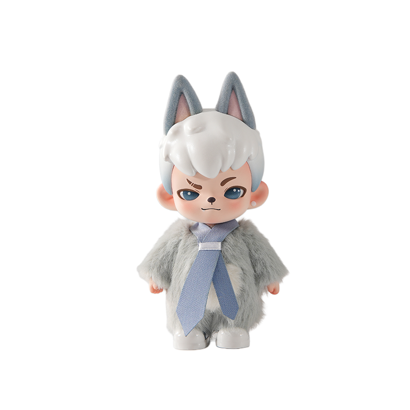 Rayan世界不能没有小狗系列手办 - 1