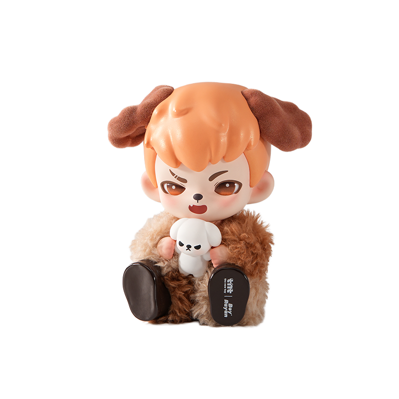 Rayan世界不能没有小狗系列手办 - 5